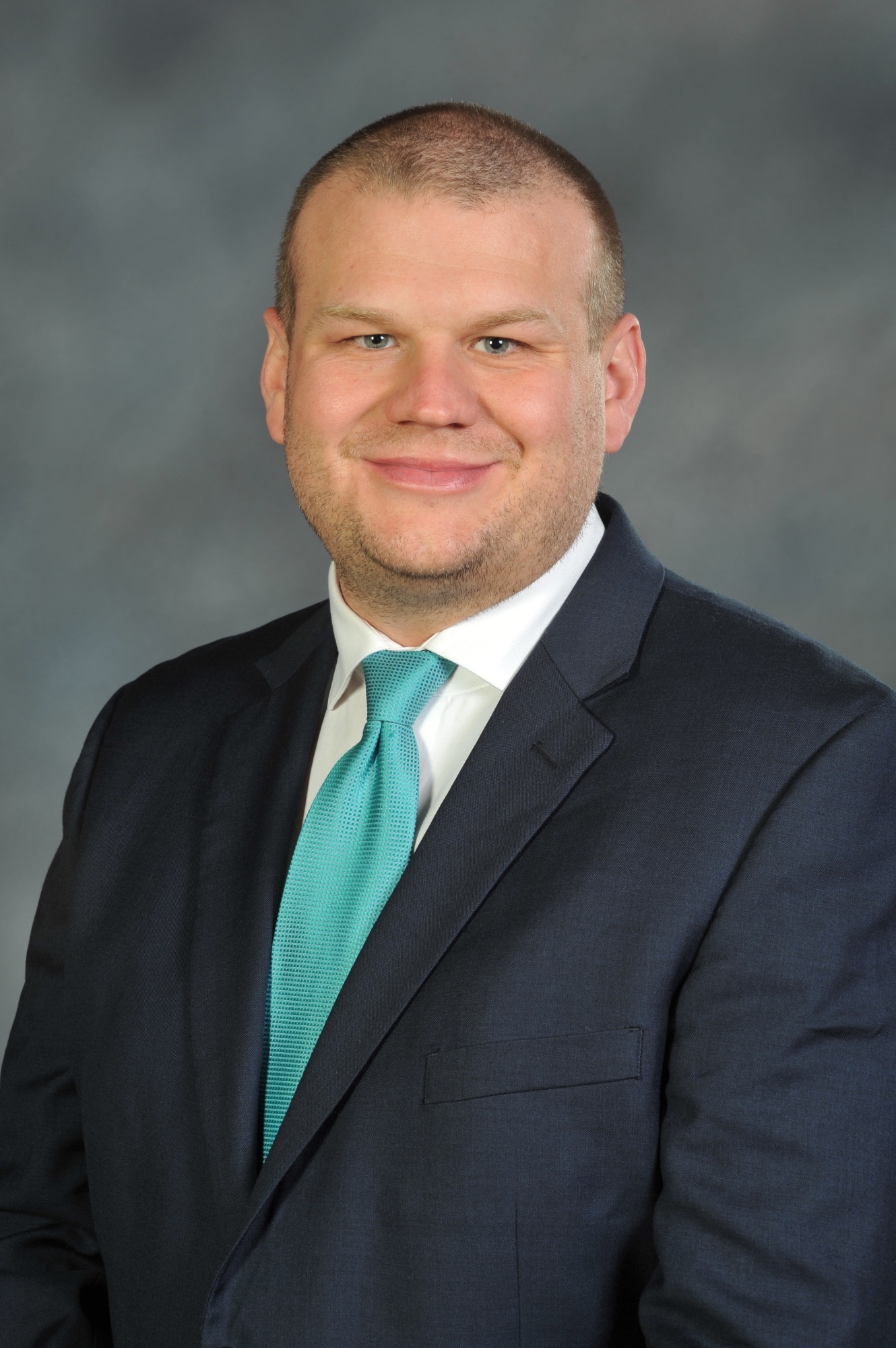 Scott, Matt - 2025 Volleyball Staff