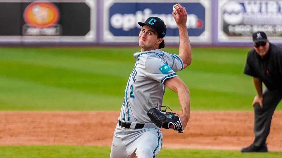 Flukey at ECU - 2025