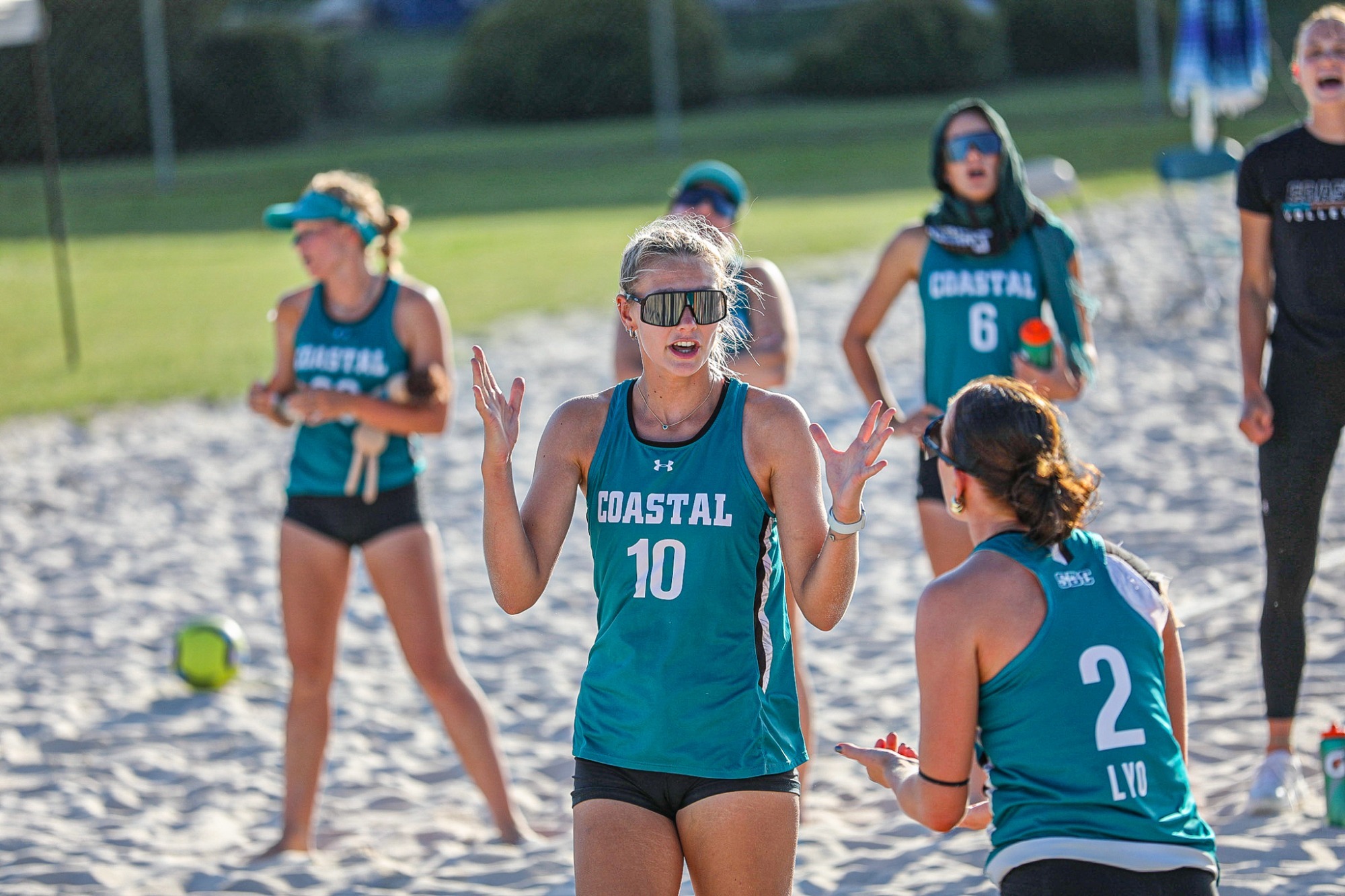 Emma Kunaus Chanticleer Challenge