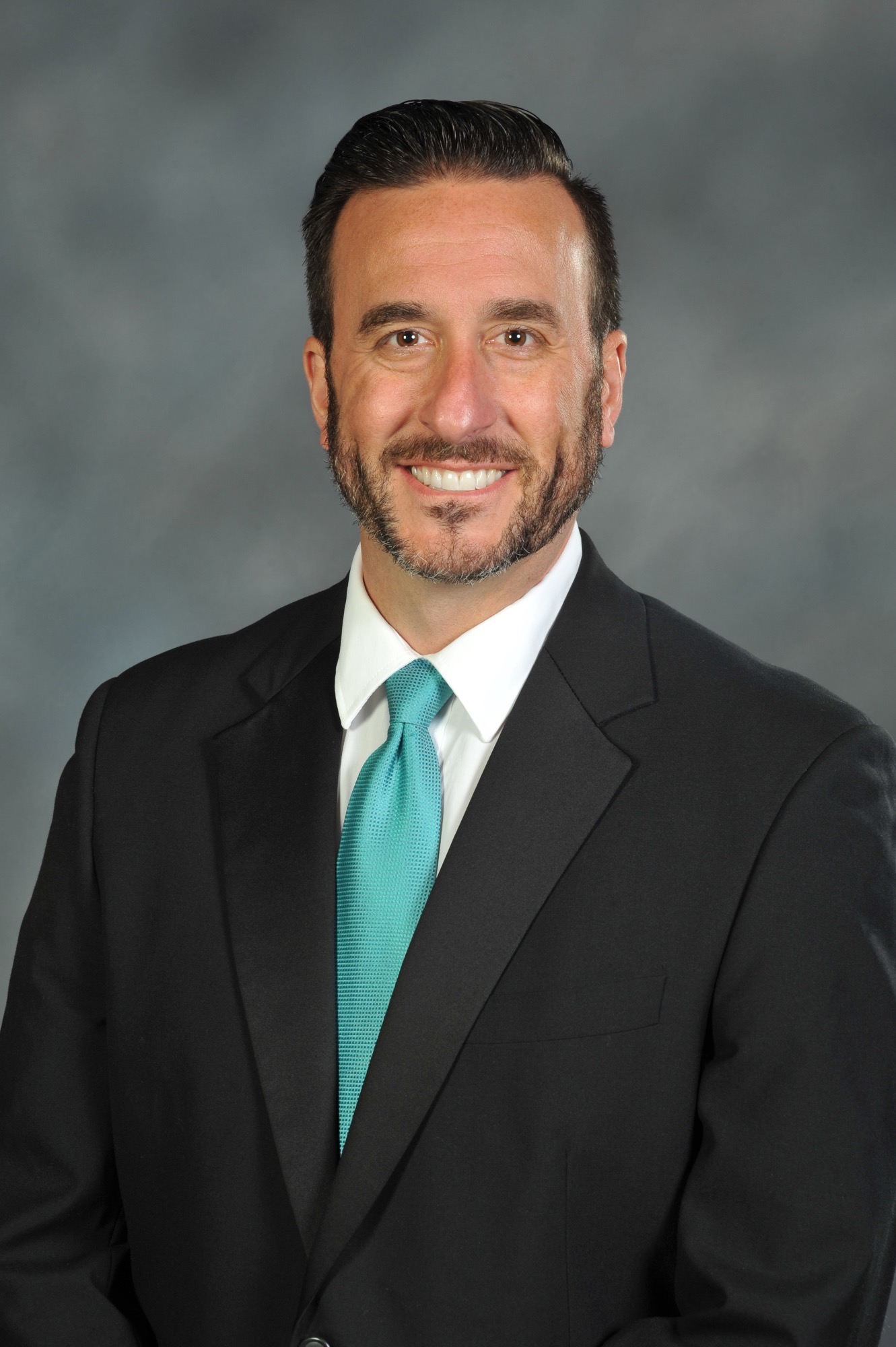 Scott Aligo Head Shot - 2025