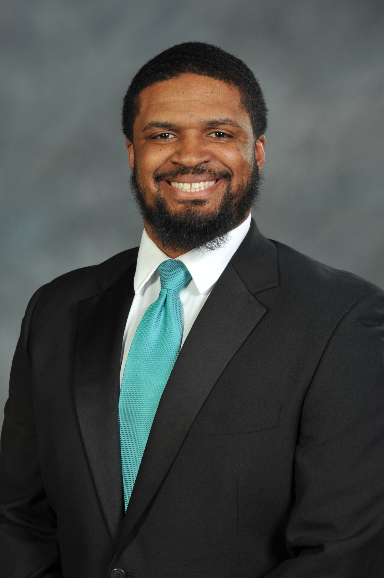 Andre Crenshaw - 2025 head shot