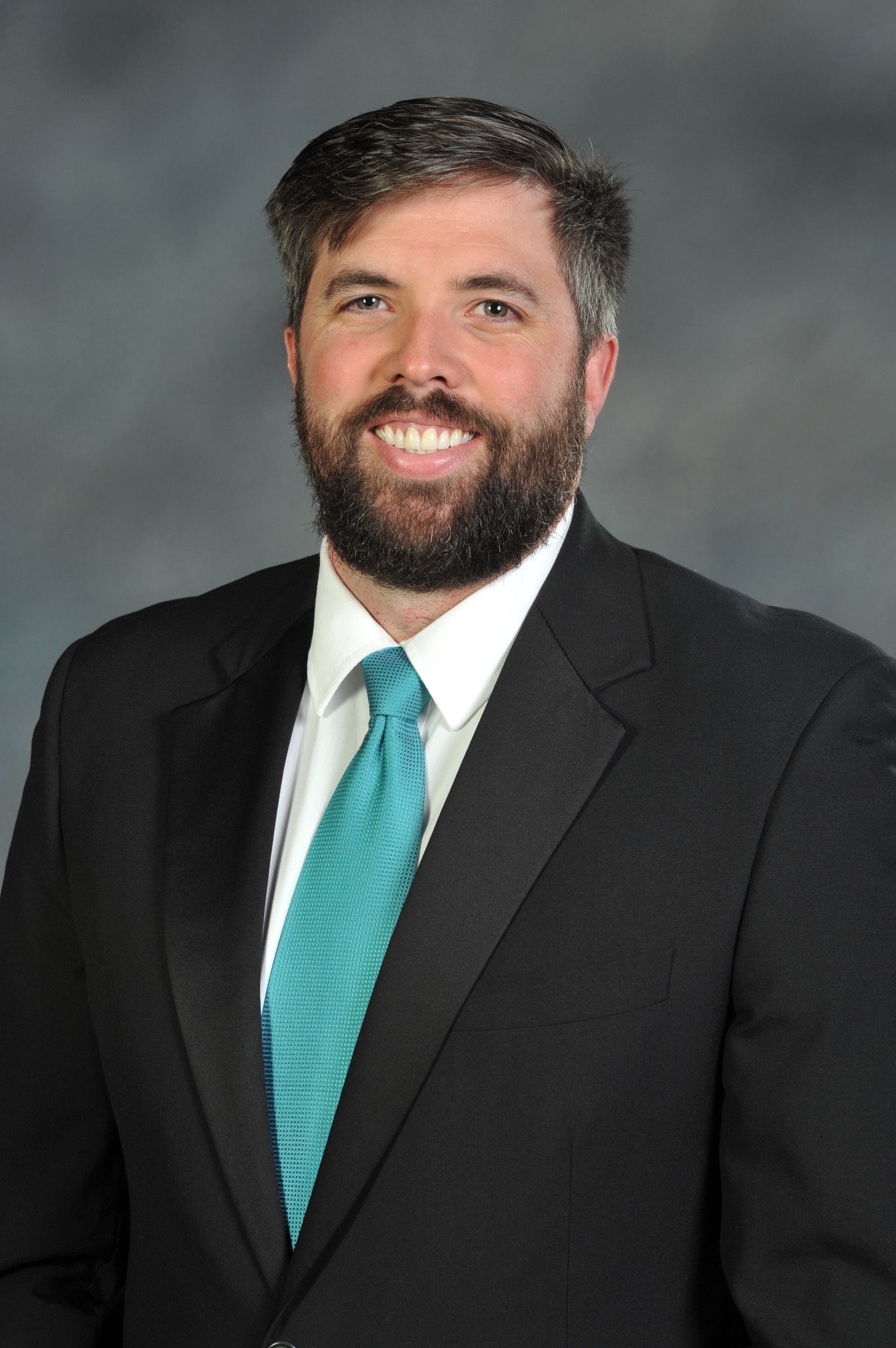 Drew Hollingshead - 2025 Head Shot