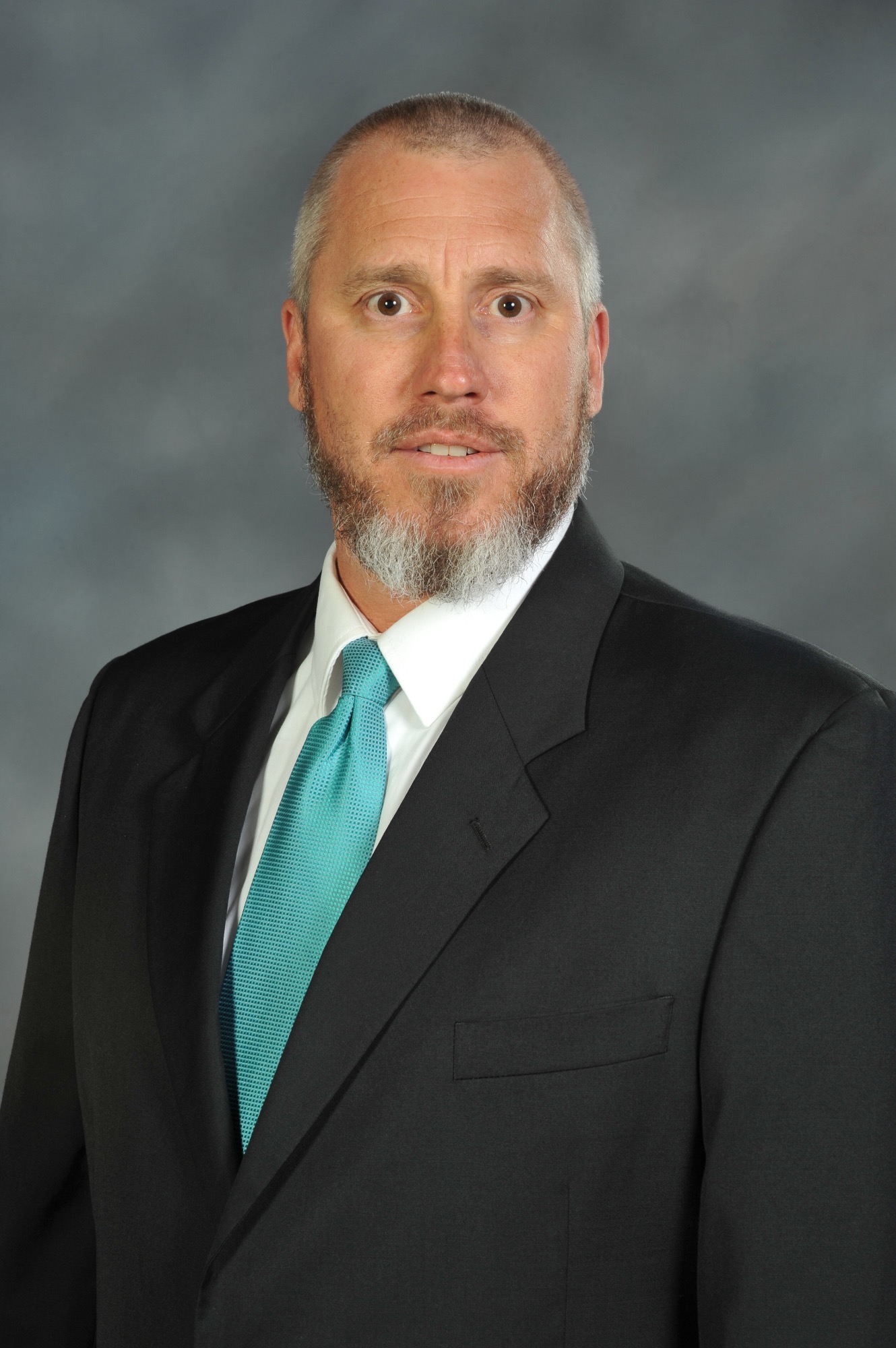 Jeremiah Johnson - 2025 Head Shot