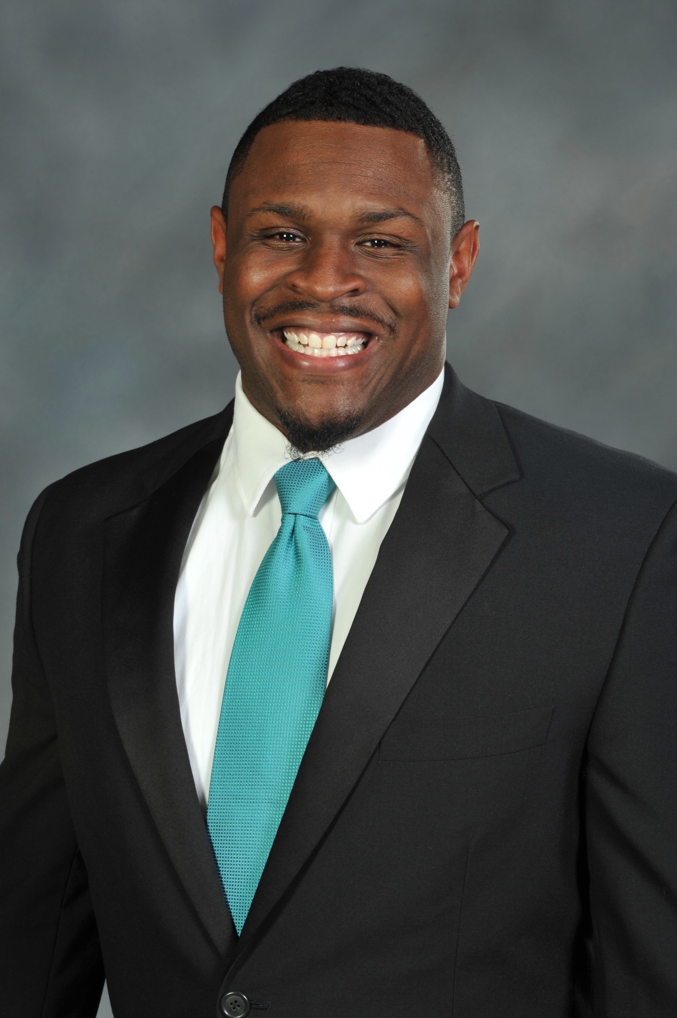 Keelon Brookins - 2025 Headshot