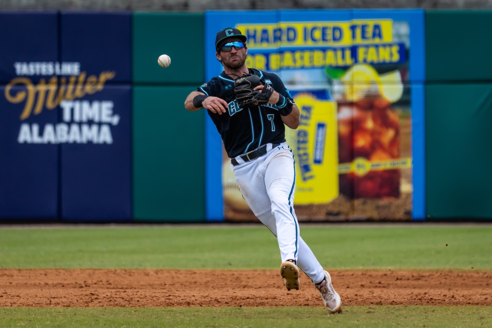 Blake Barthol vs. Marshall (game 2) at 2025 SBC Championship