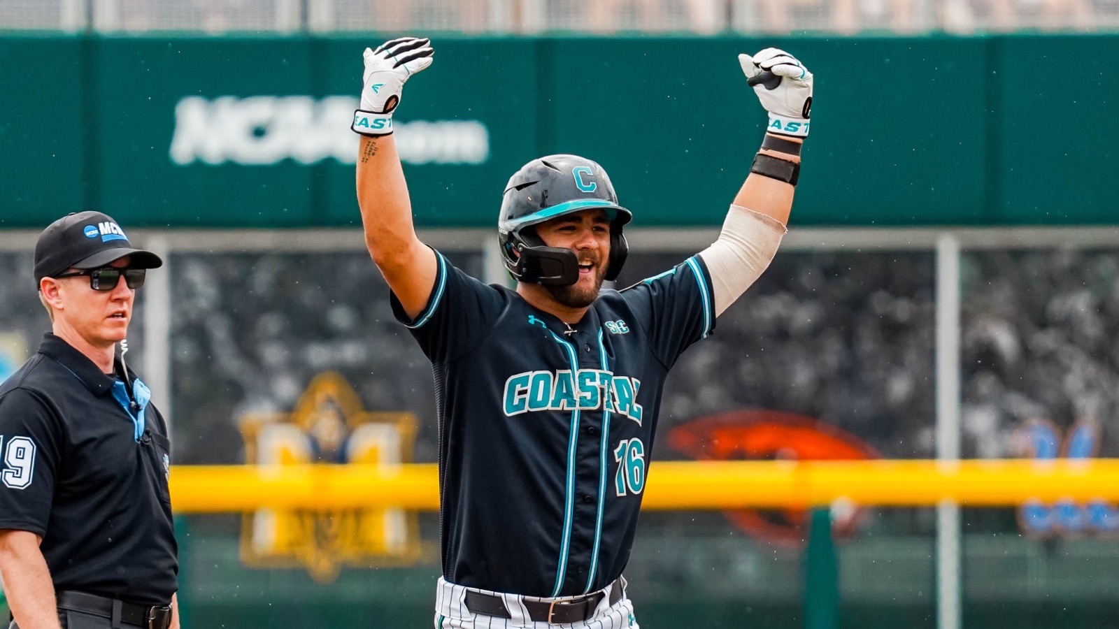 Thorndyke vs. Louisville — 2025 MCWS