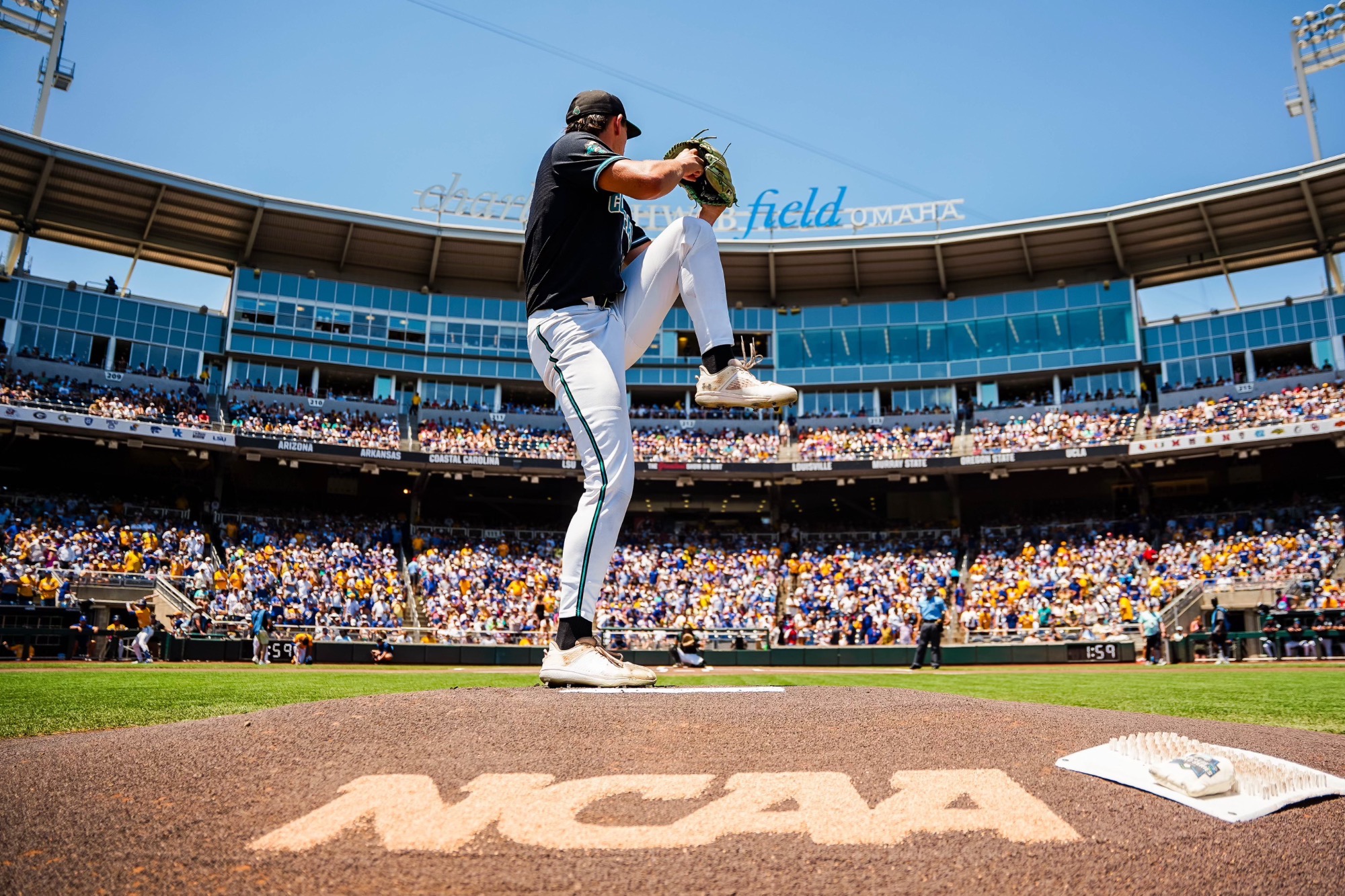 2025 Baseball Schedule - Coastal Carolina University Athletics for Free Printable Lsu Baseball Schedule 2025 Pdf