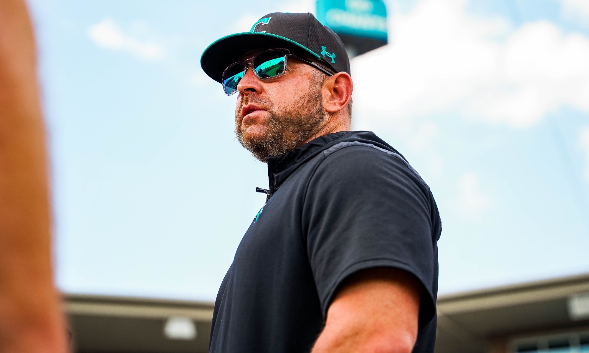 Kevin Schnall - 2025 Action Photo