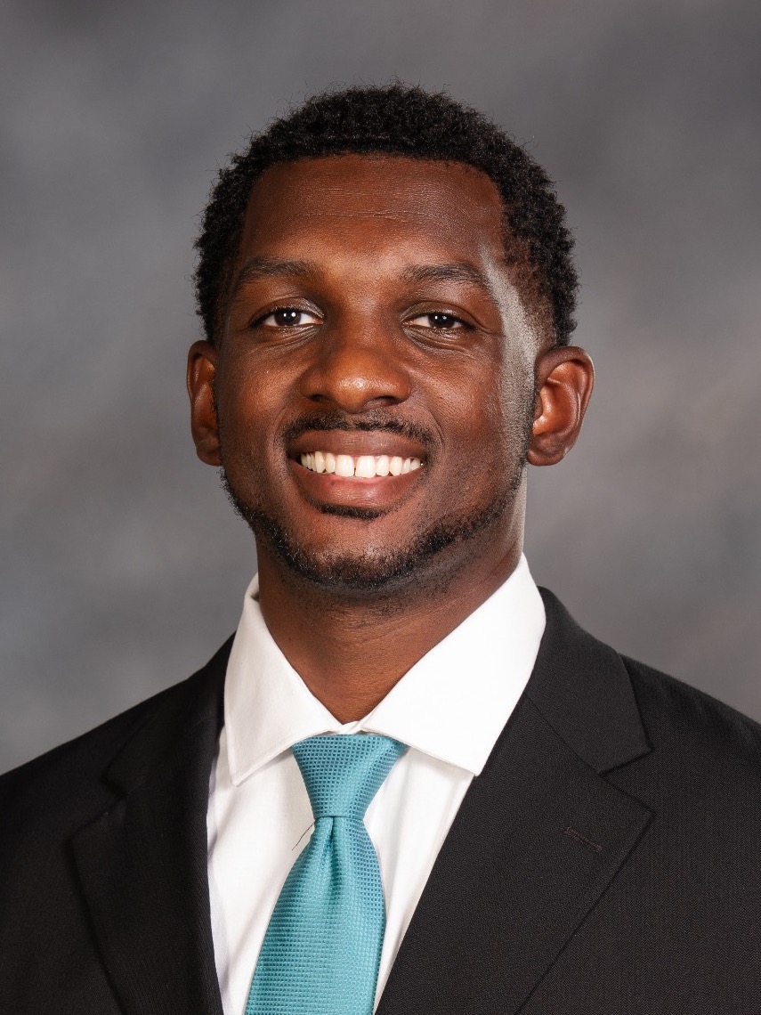 Reggie Archer - 2025 Headshot