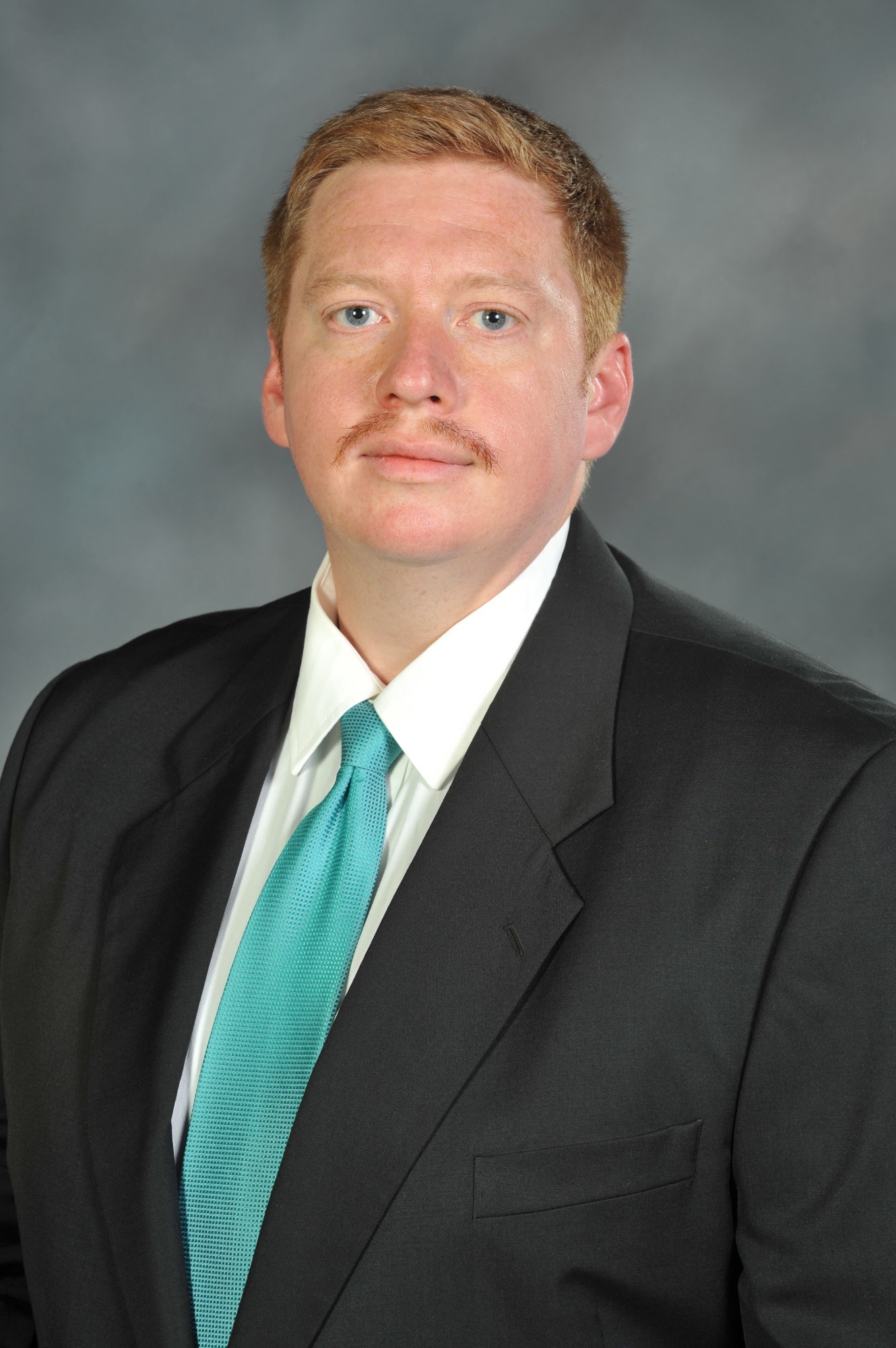 James Roberson — 2025 Headshot