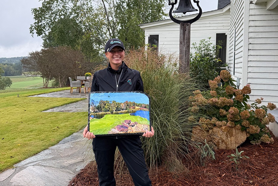 Carla Bourdeaux Tot Hill Invitational 