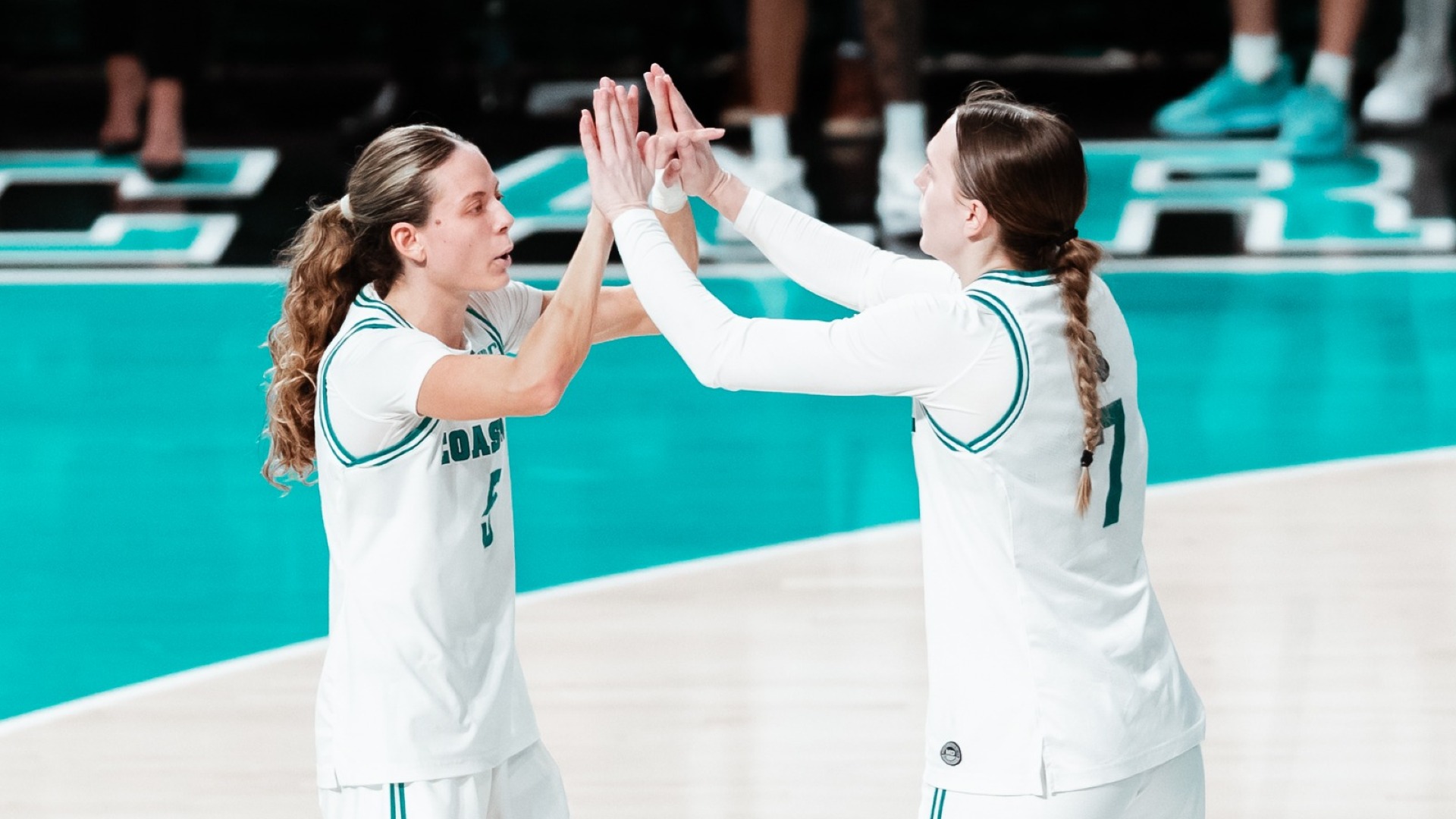 Kristin Williams Paige Bradley