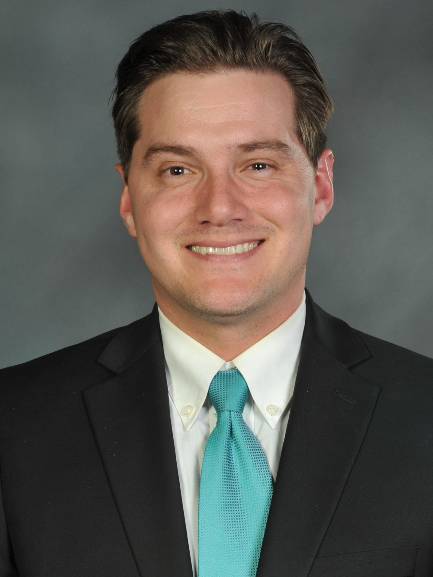 Michael Bianchina 2026 headshot