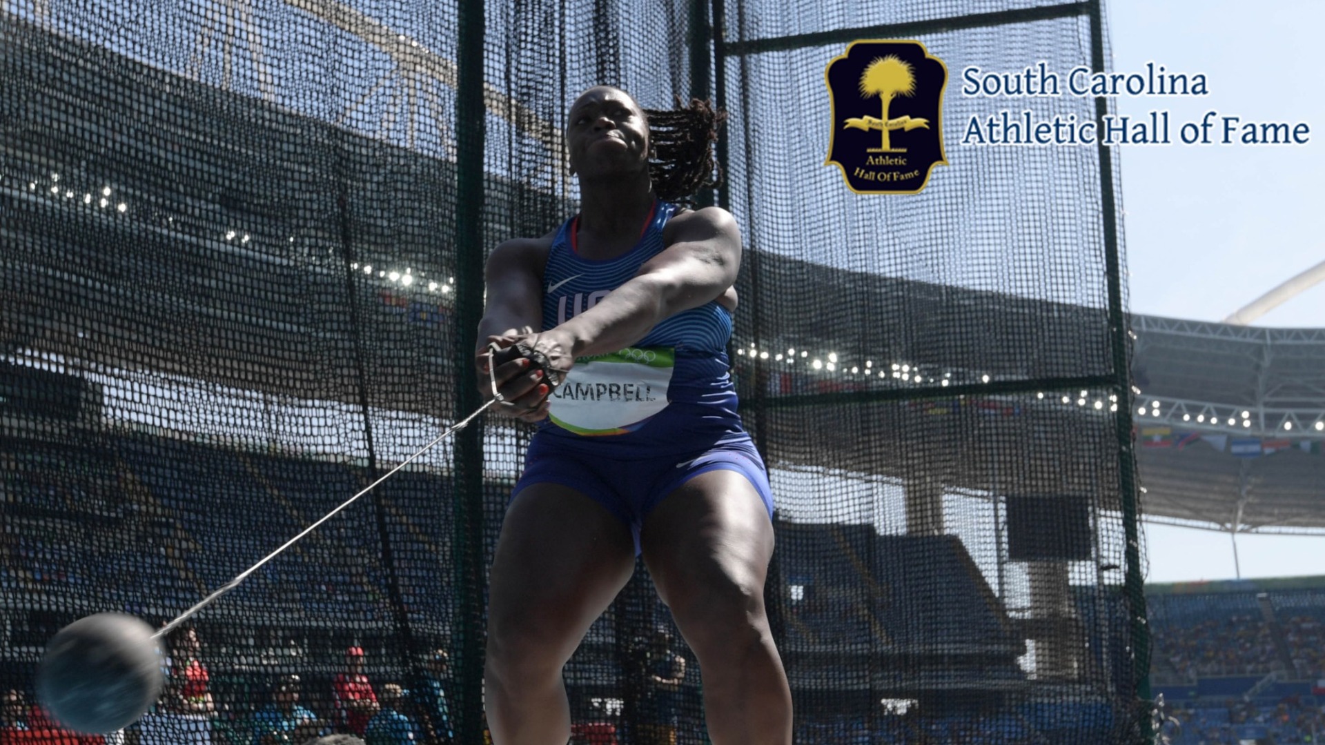 Amber Campbell-Moore SCAHOF