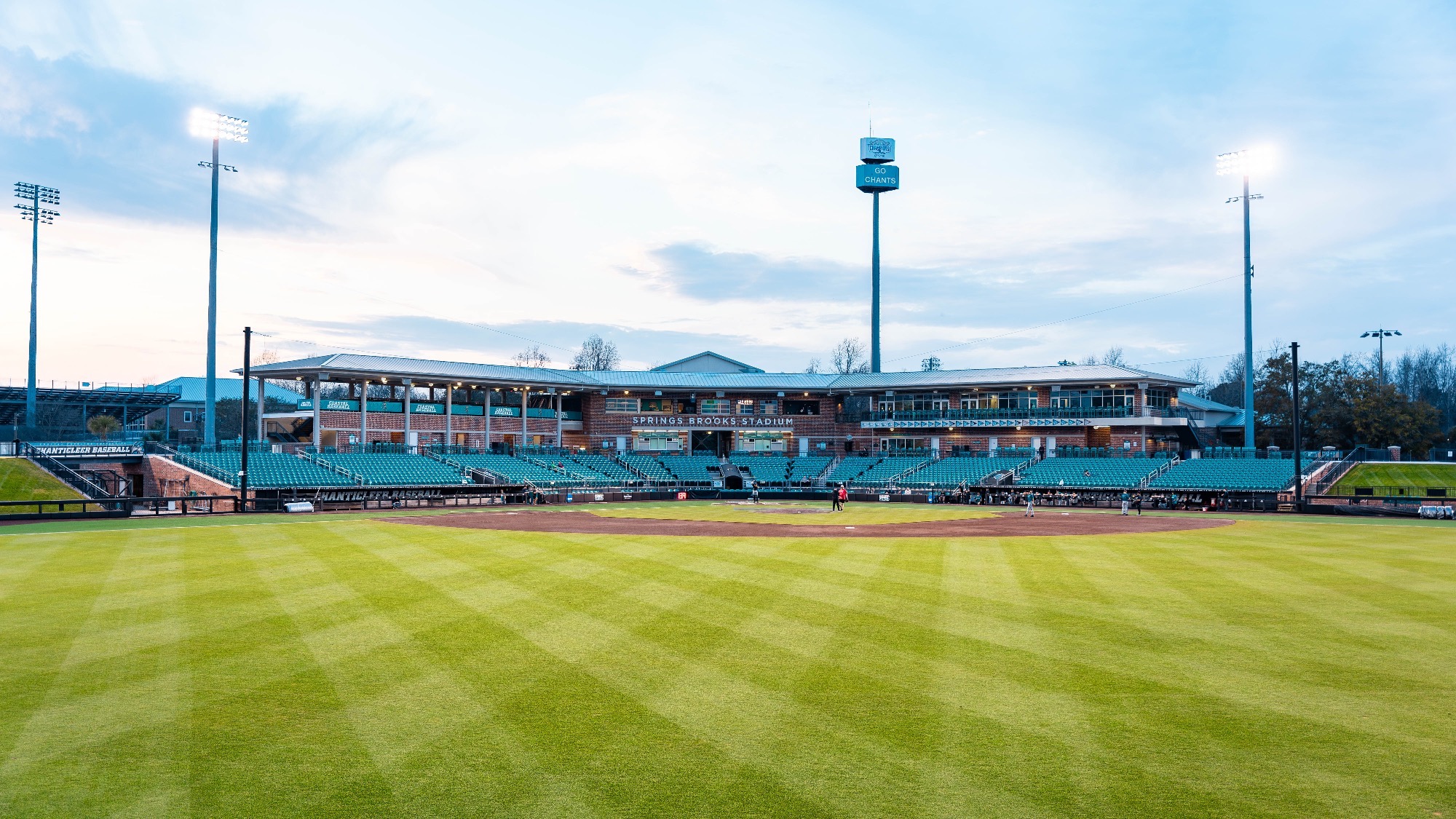 Springs Brooks Stadium