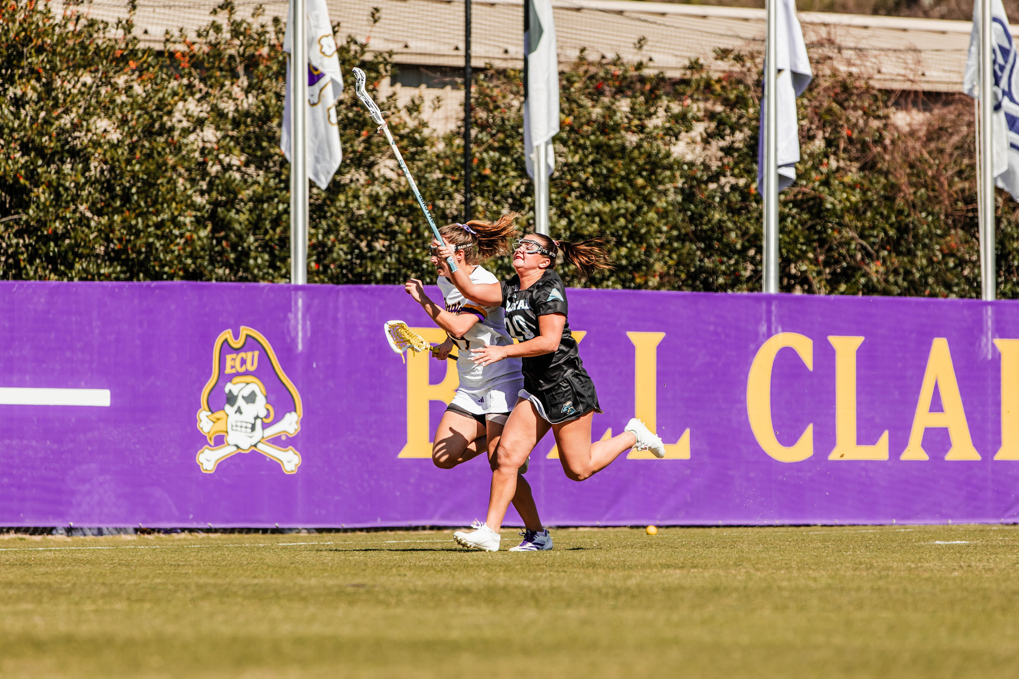 WLAX at ECU