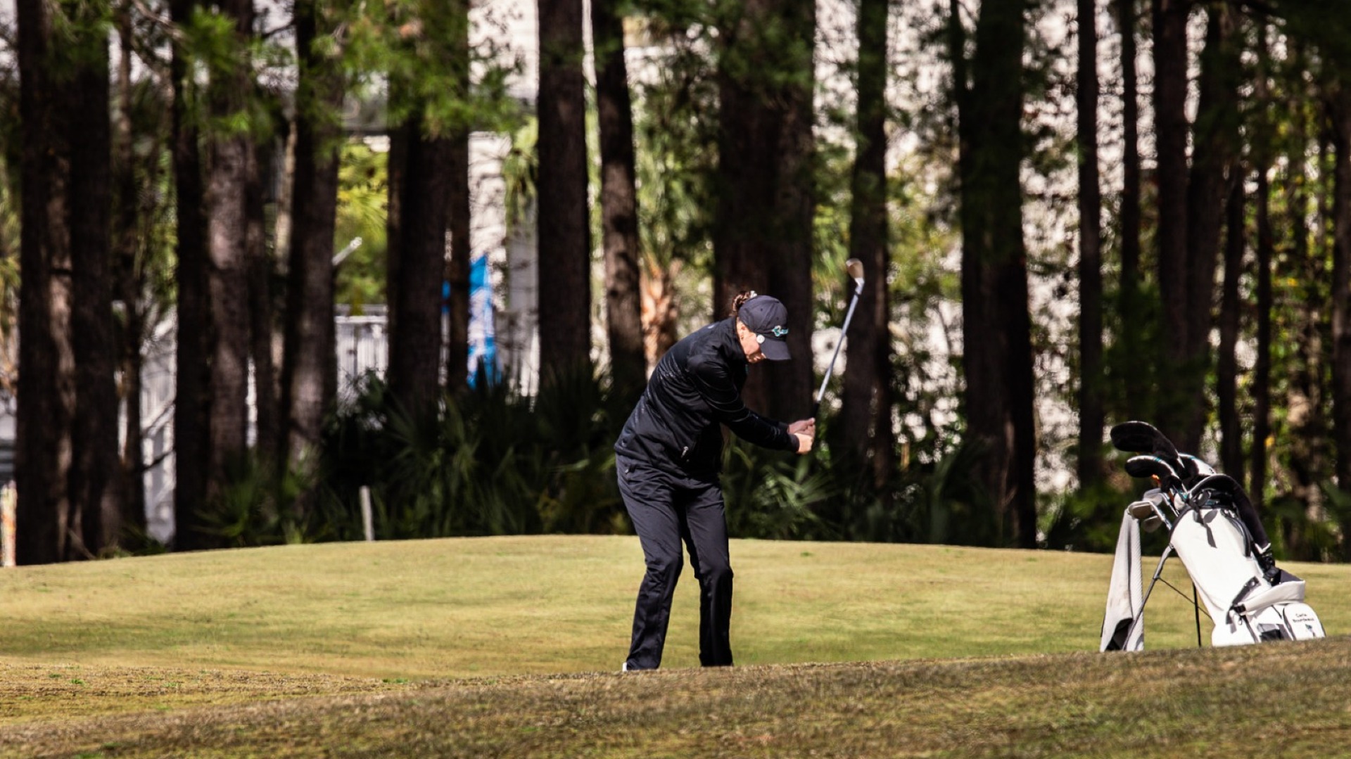 Women's Golf Rivertowne Intercollegiate