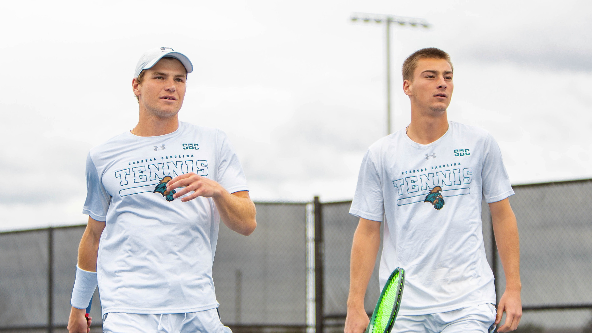 Juan Cruz Collardin & Rivers Cahill