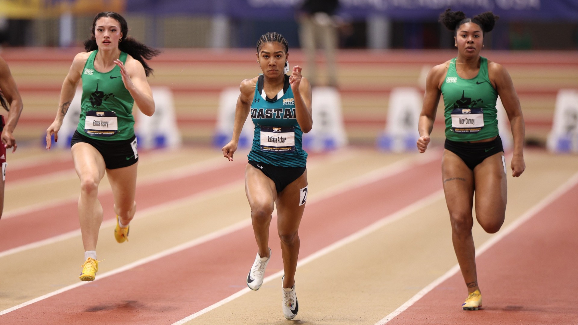 Latiana Acker SBC Championship