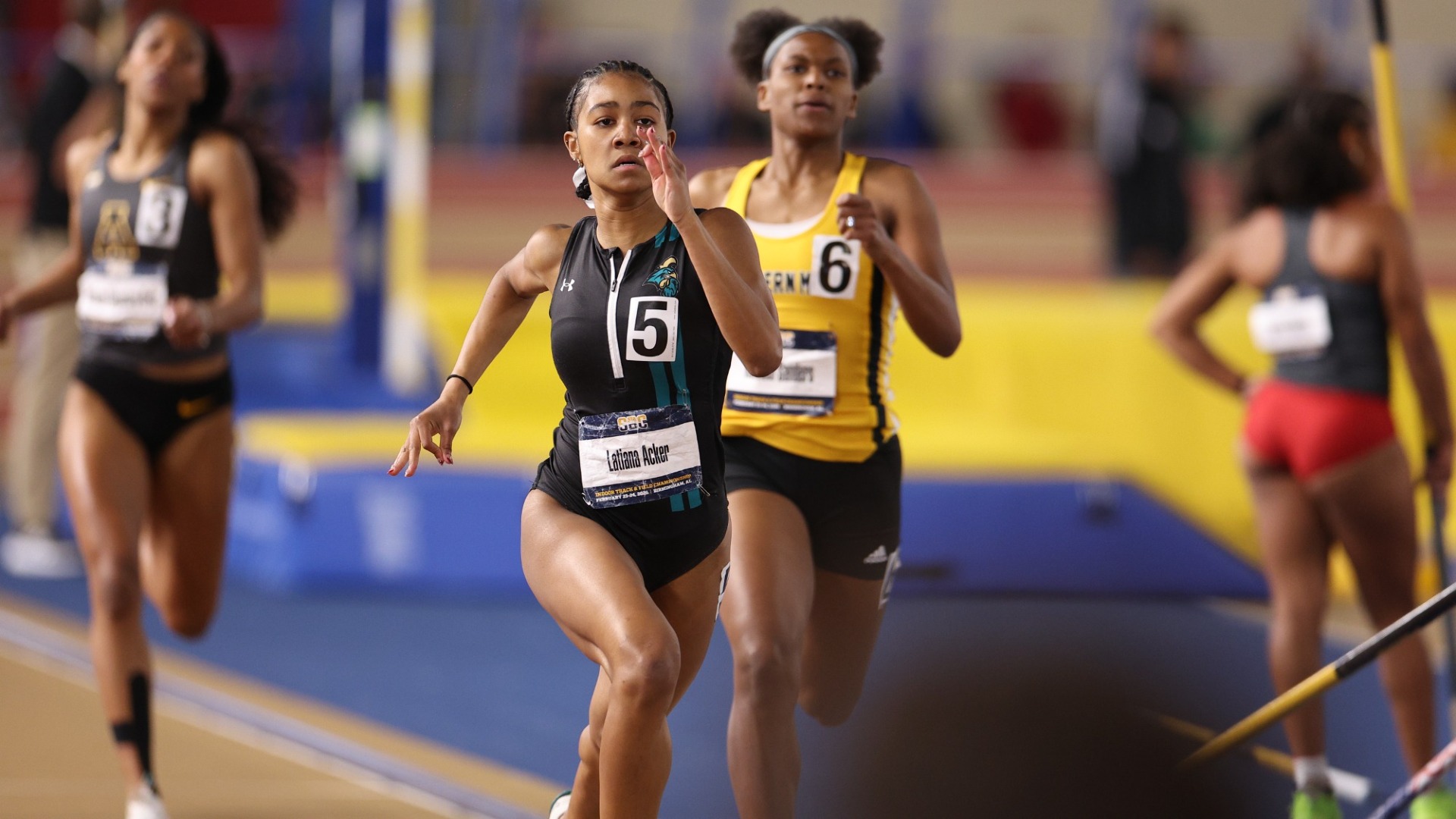 Latiana Acker SBC Champ