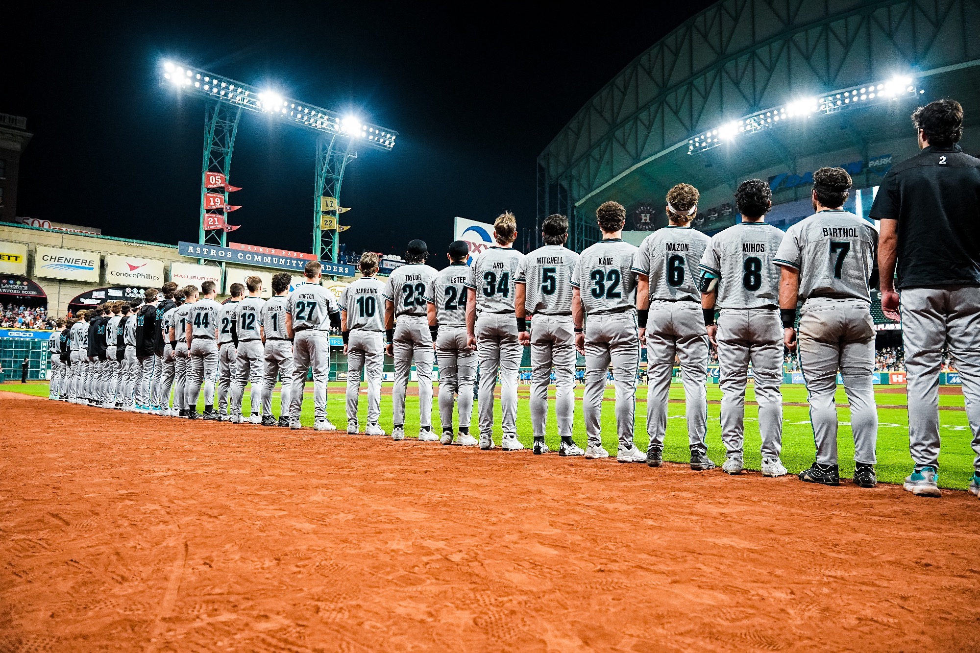 Coastal Baseball Houston