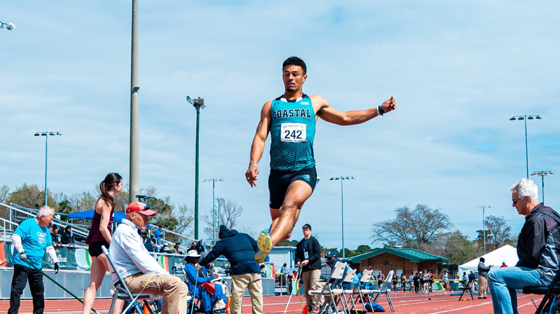 Josh Roberts Myrtle Beach Collegiate Challenge