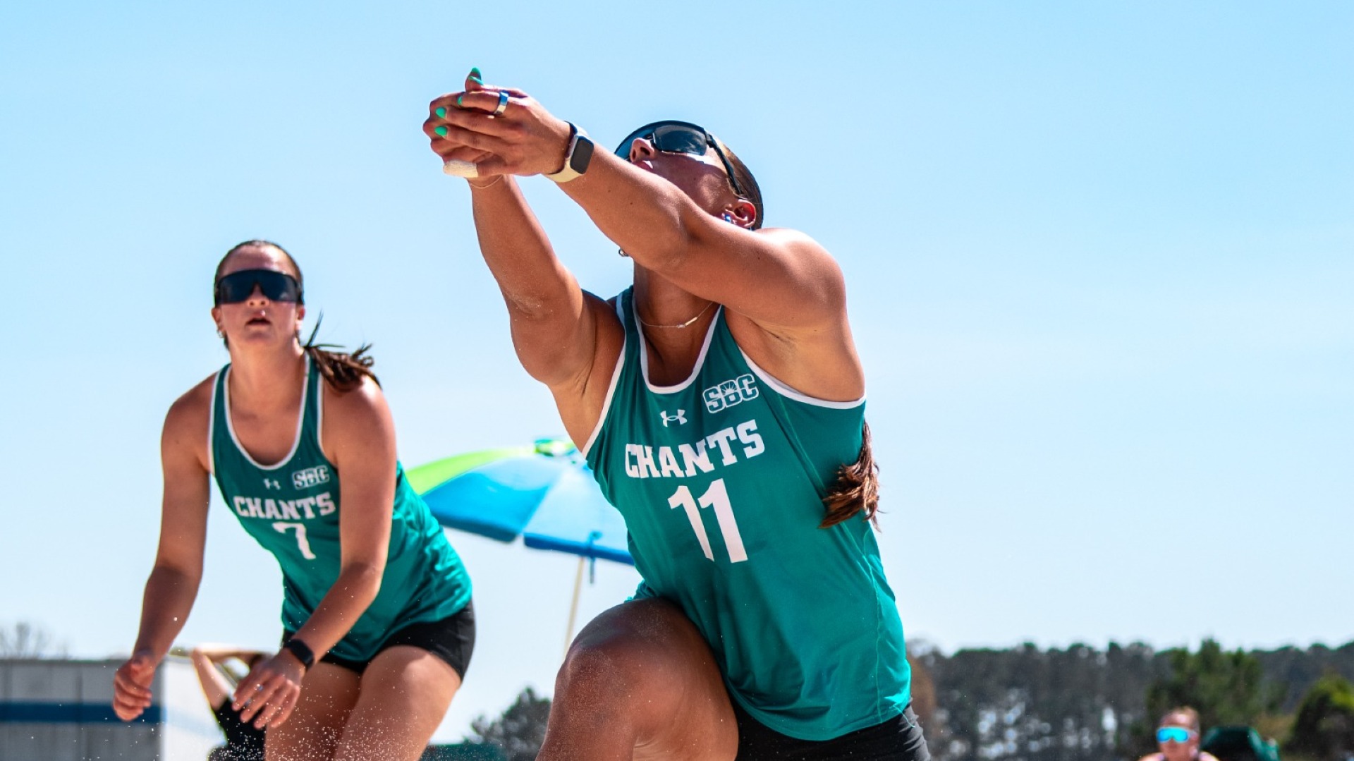 Beach Volleyball vs. Morehead St