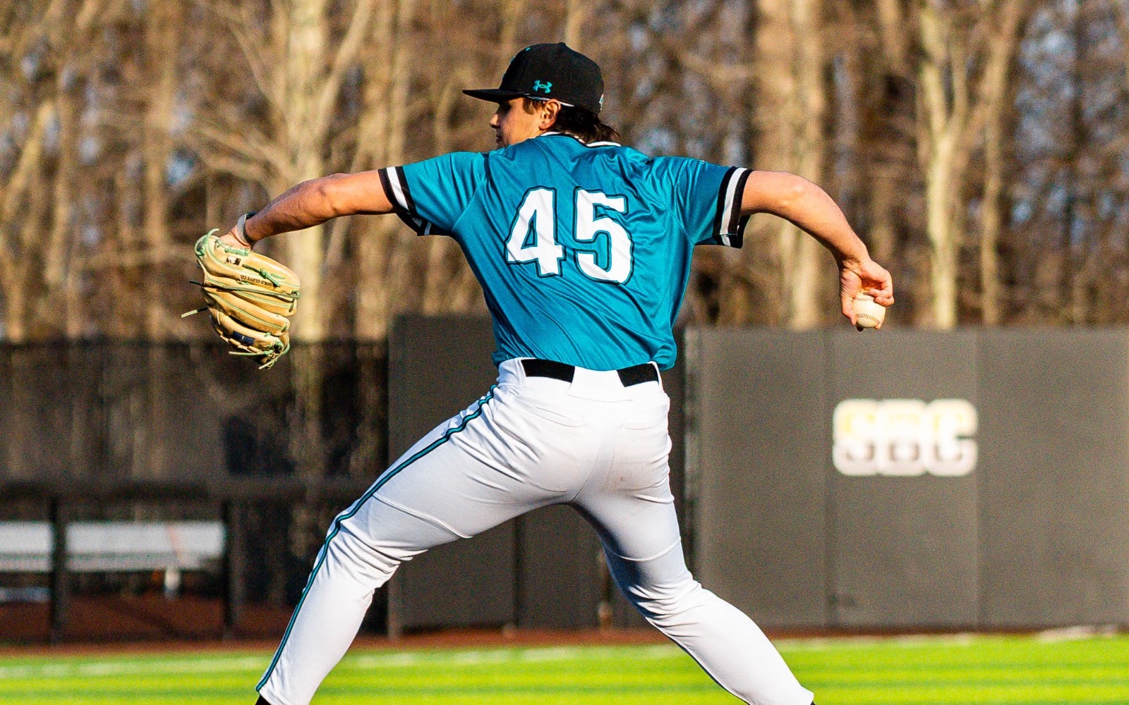 LUKE JONES - APP STATE