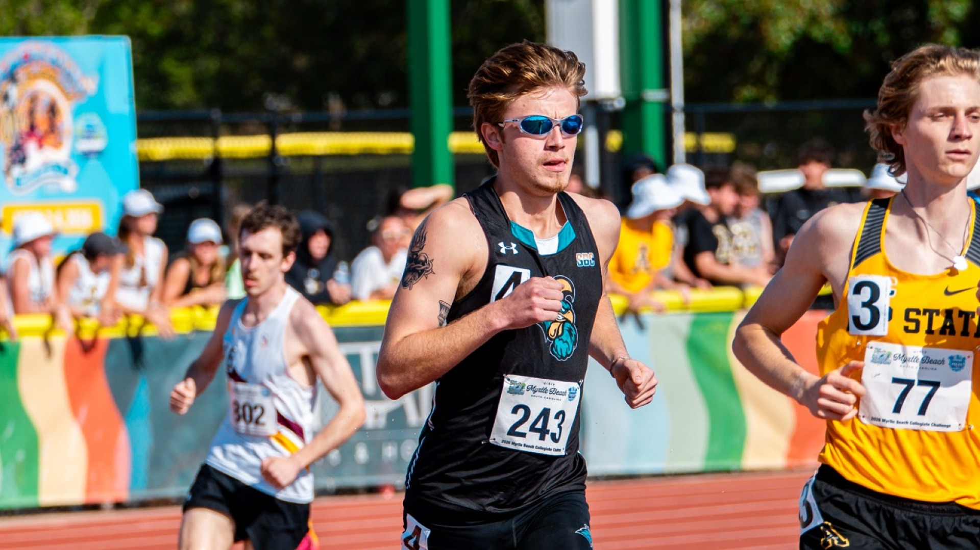 Sterling Sellier Myrtle Beach Collegiate Challenge