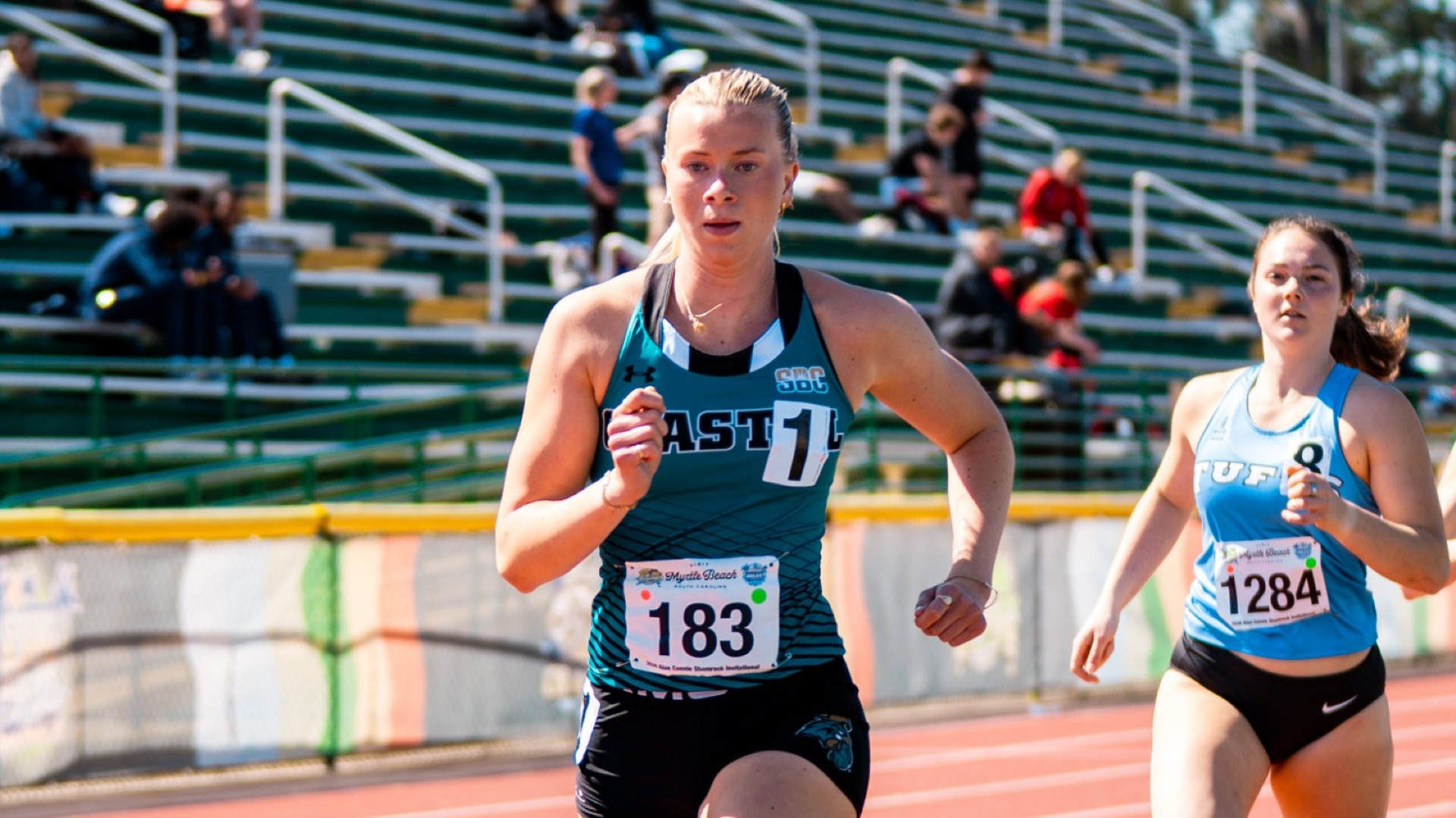 Maria Helga Hognadottir Shamrock