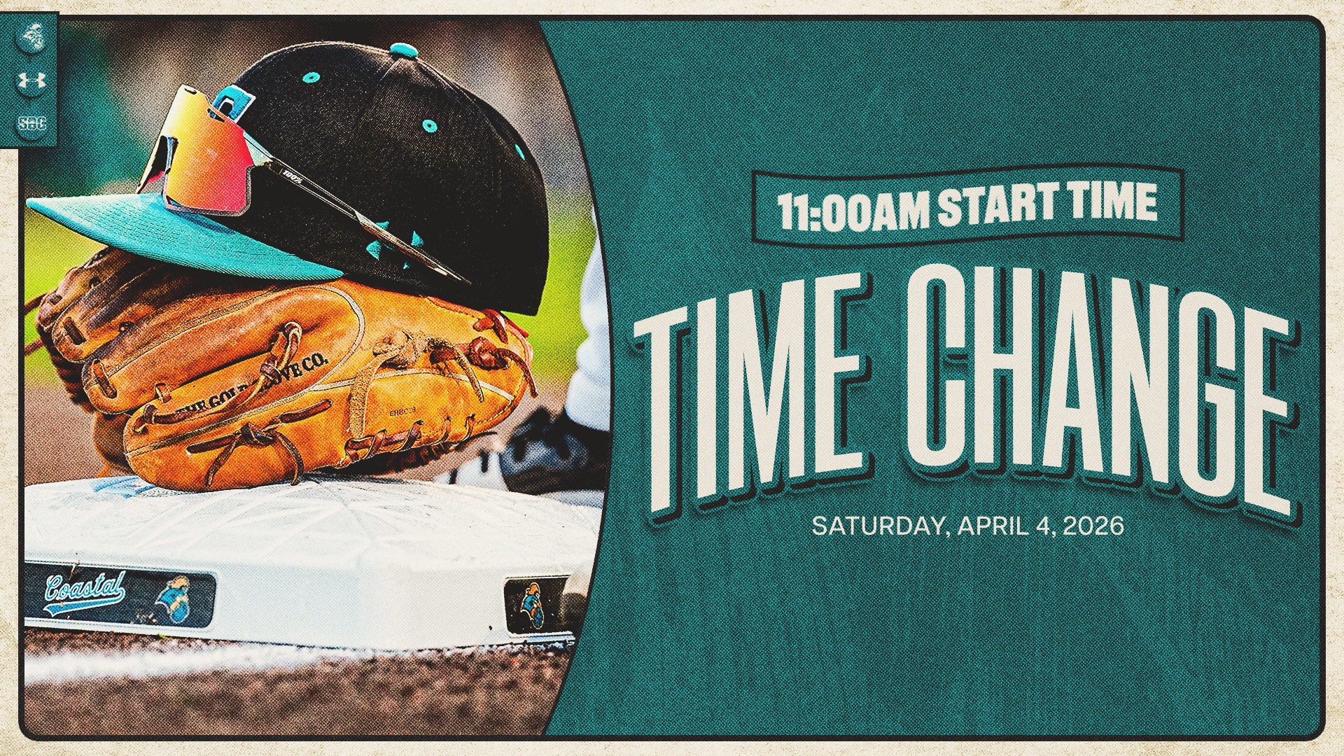 Baseball Time Change