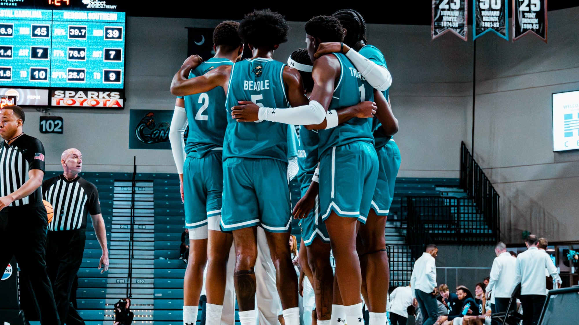 Huddle