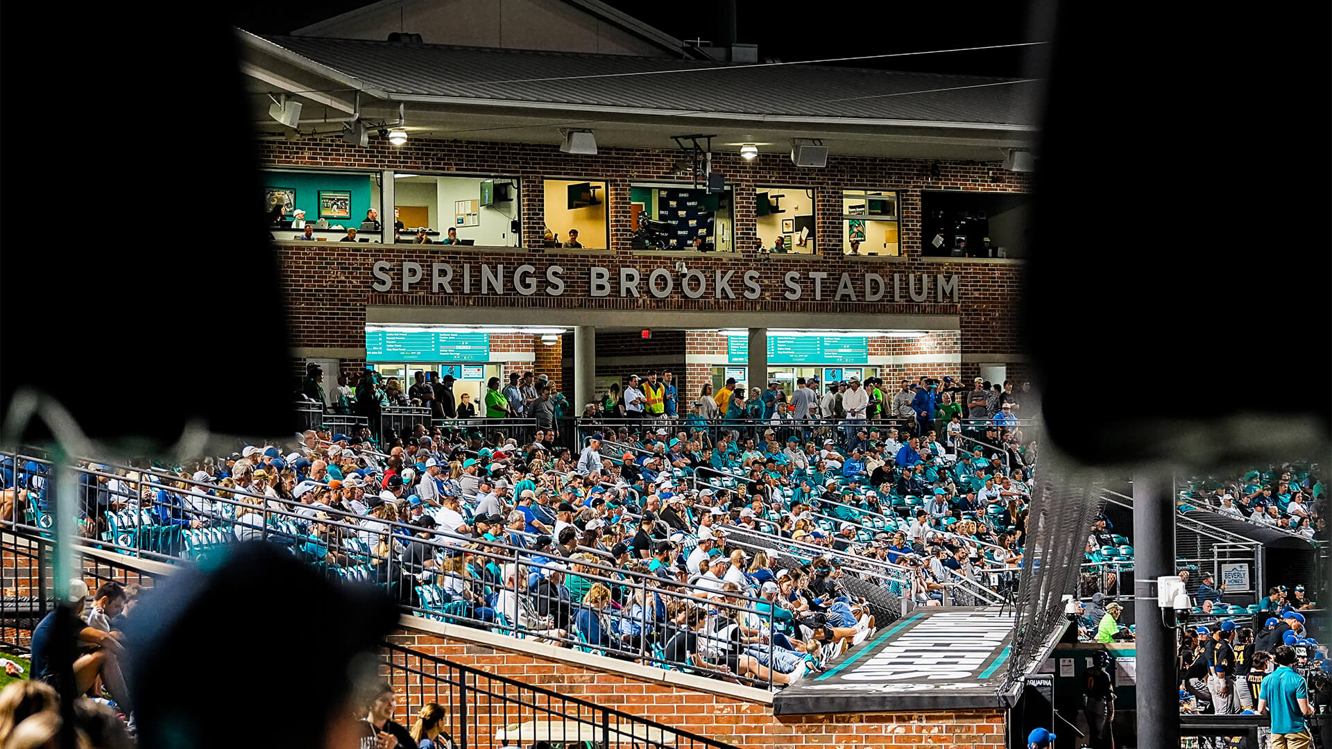 Springs Brooks Stadium