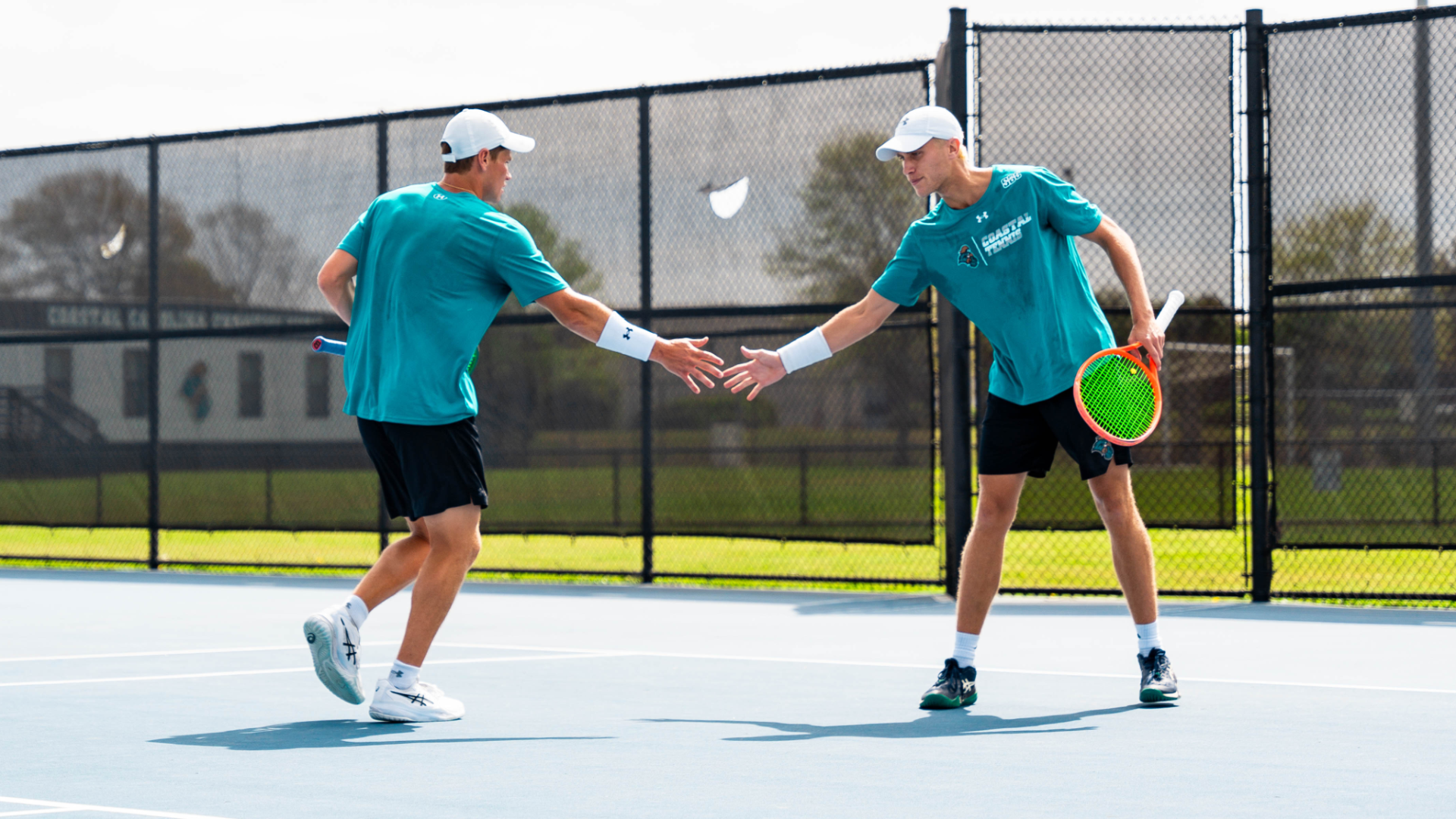 Jack Dixon / Rivers Cahill