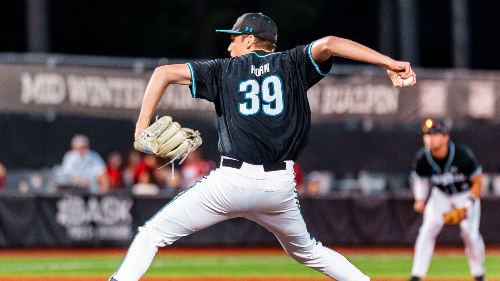 HORN BASEBALL