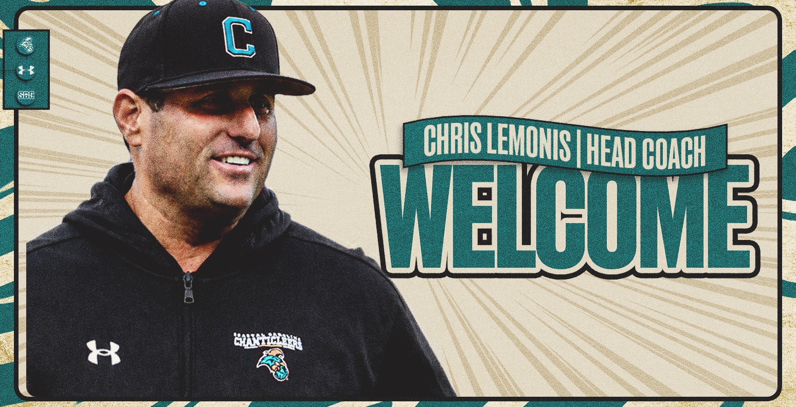 LEMONIS NEW HEAD COACH