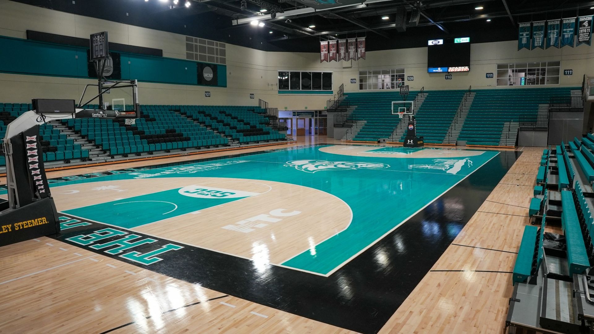 HTC Center-Sport Page