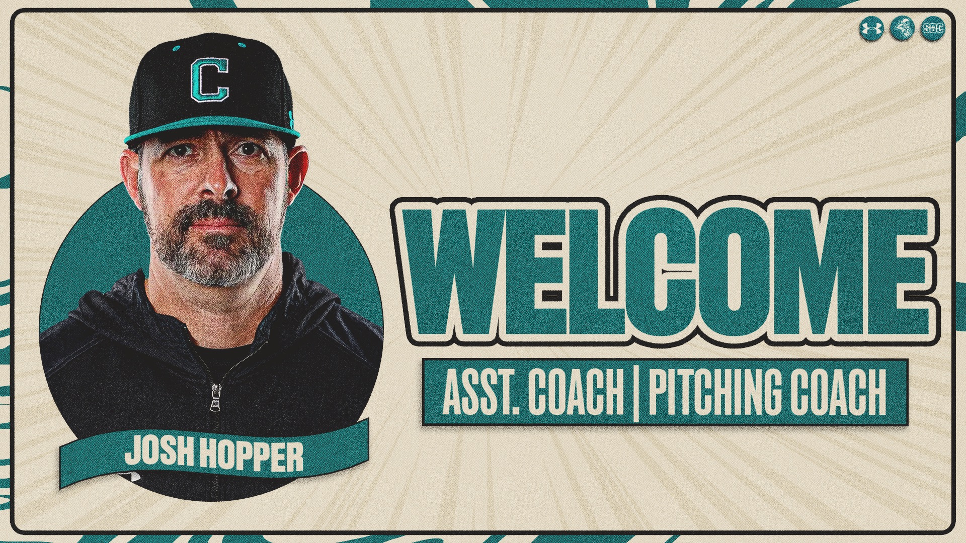 HOPPER PITCHING COACH