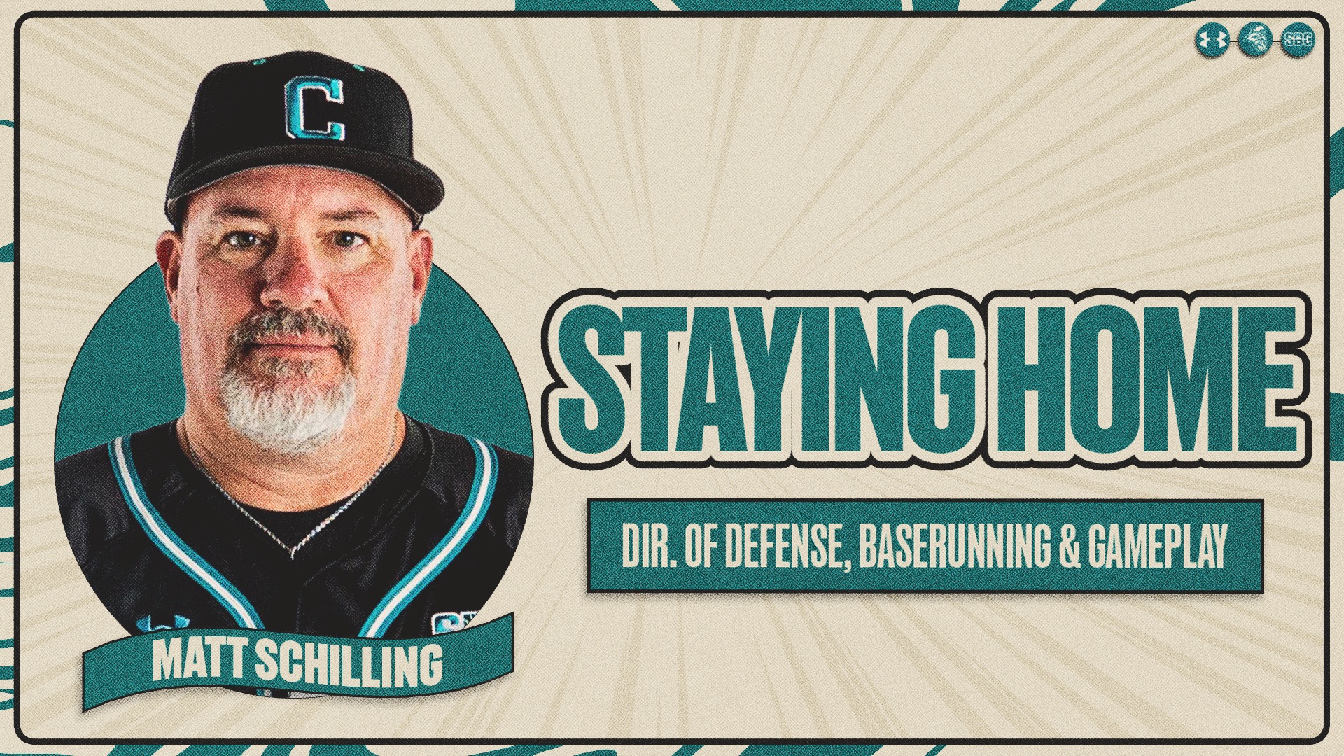 SCHILLING STAYING