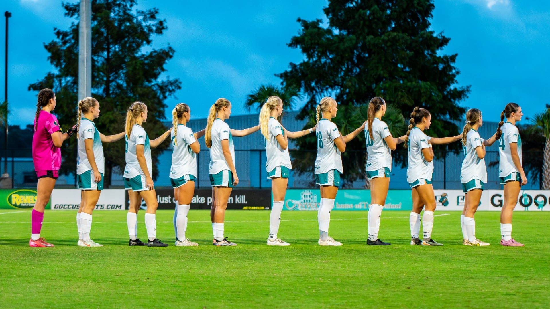 wsoc team