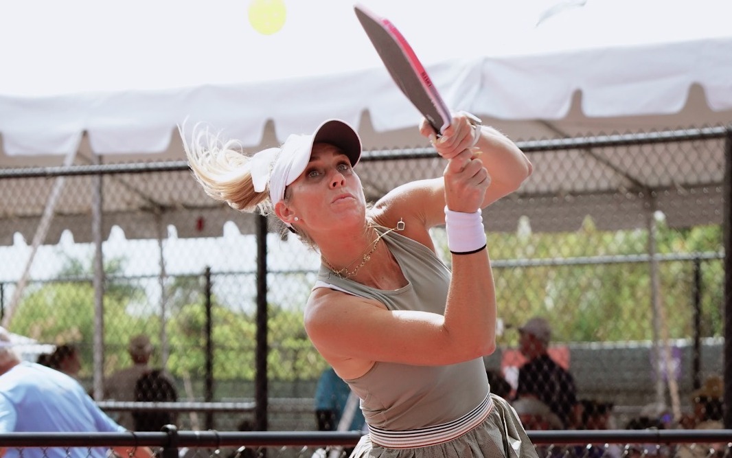 Shelby Bates Pickleball