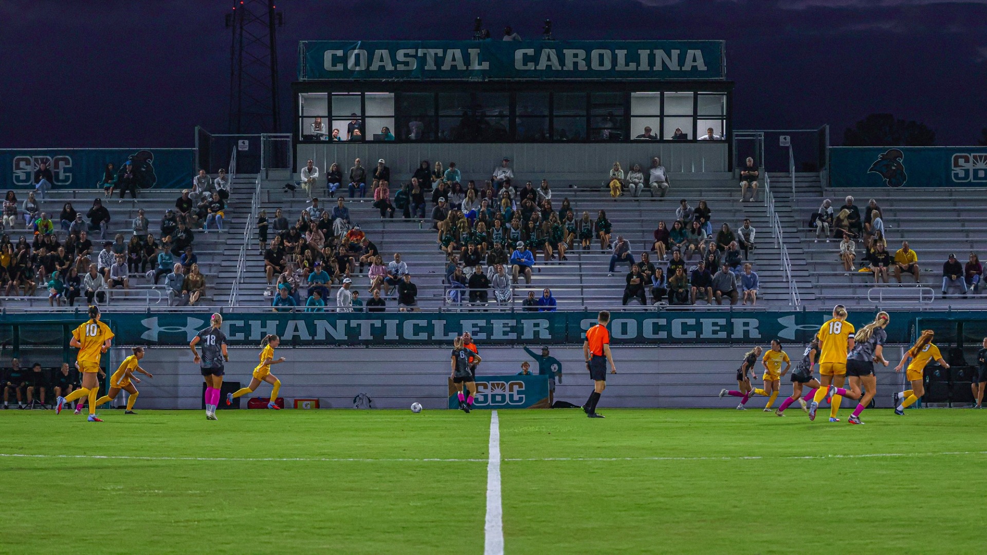 wsoc stadium