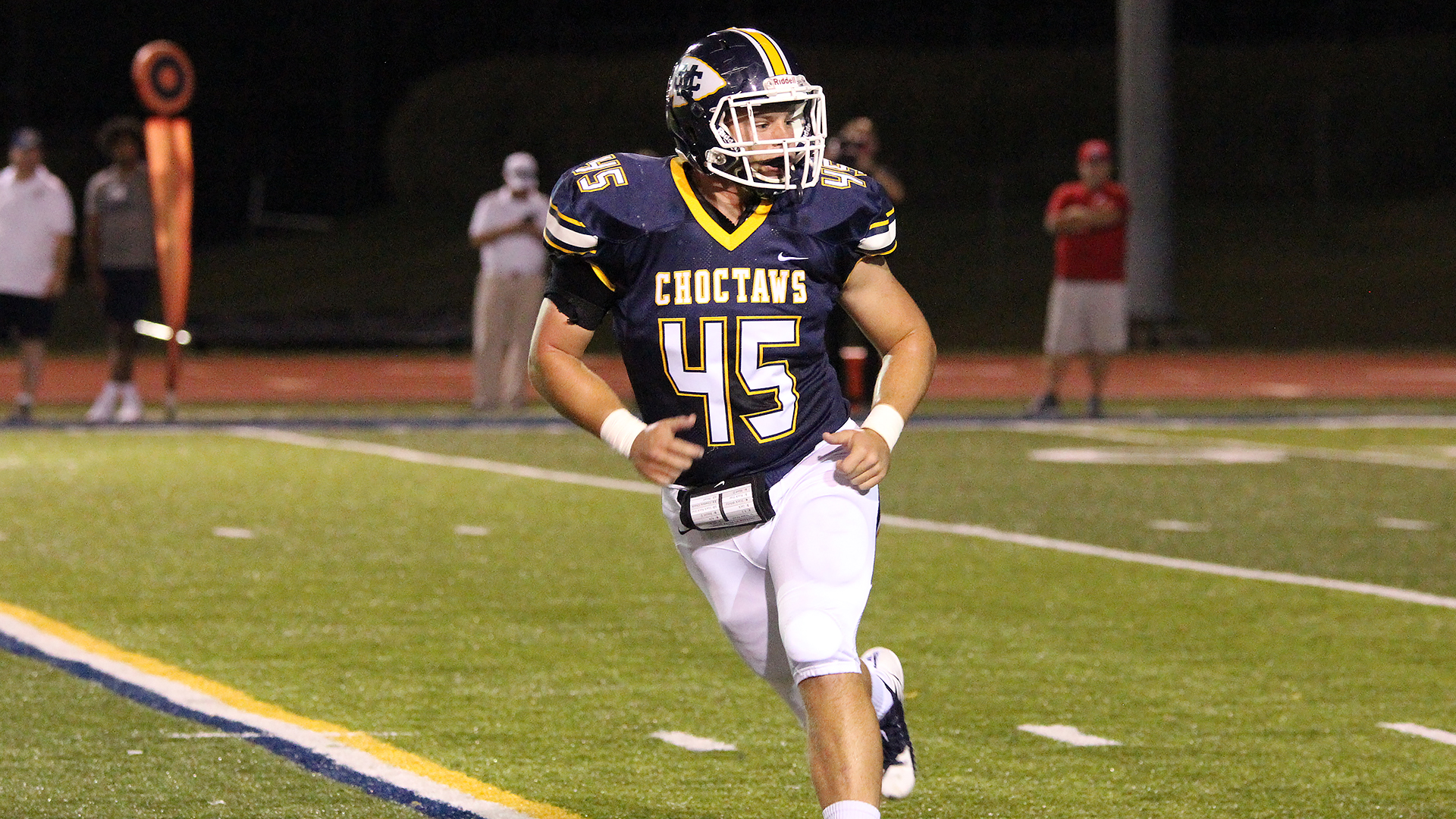 Football Preview Shorter "Senior Day" Mississippi College Athletics