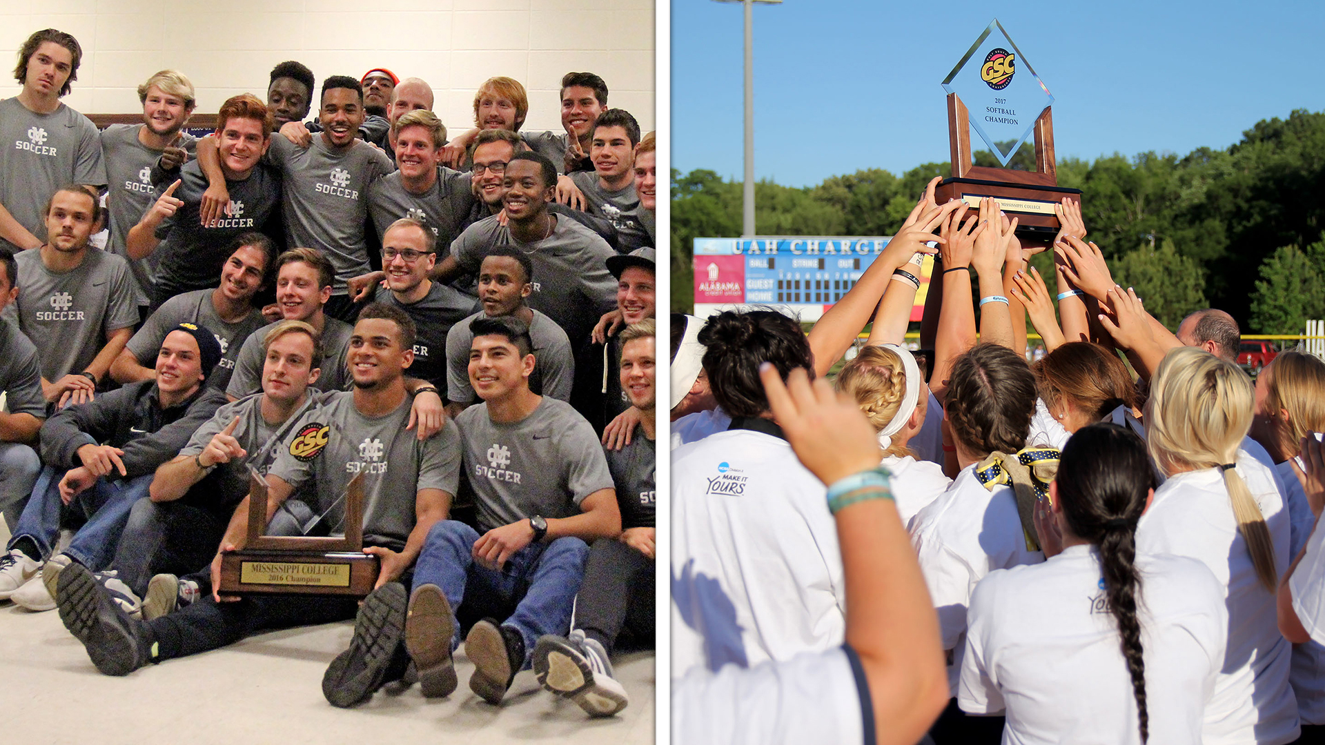 MC Finishes 7th in GSC Overall AllSports Trophy Standings