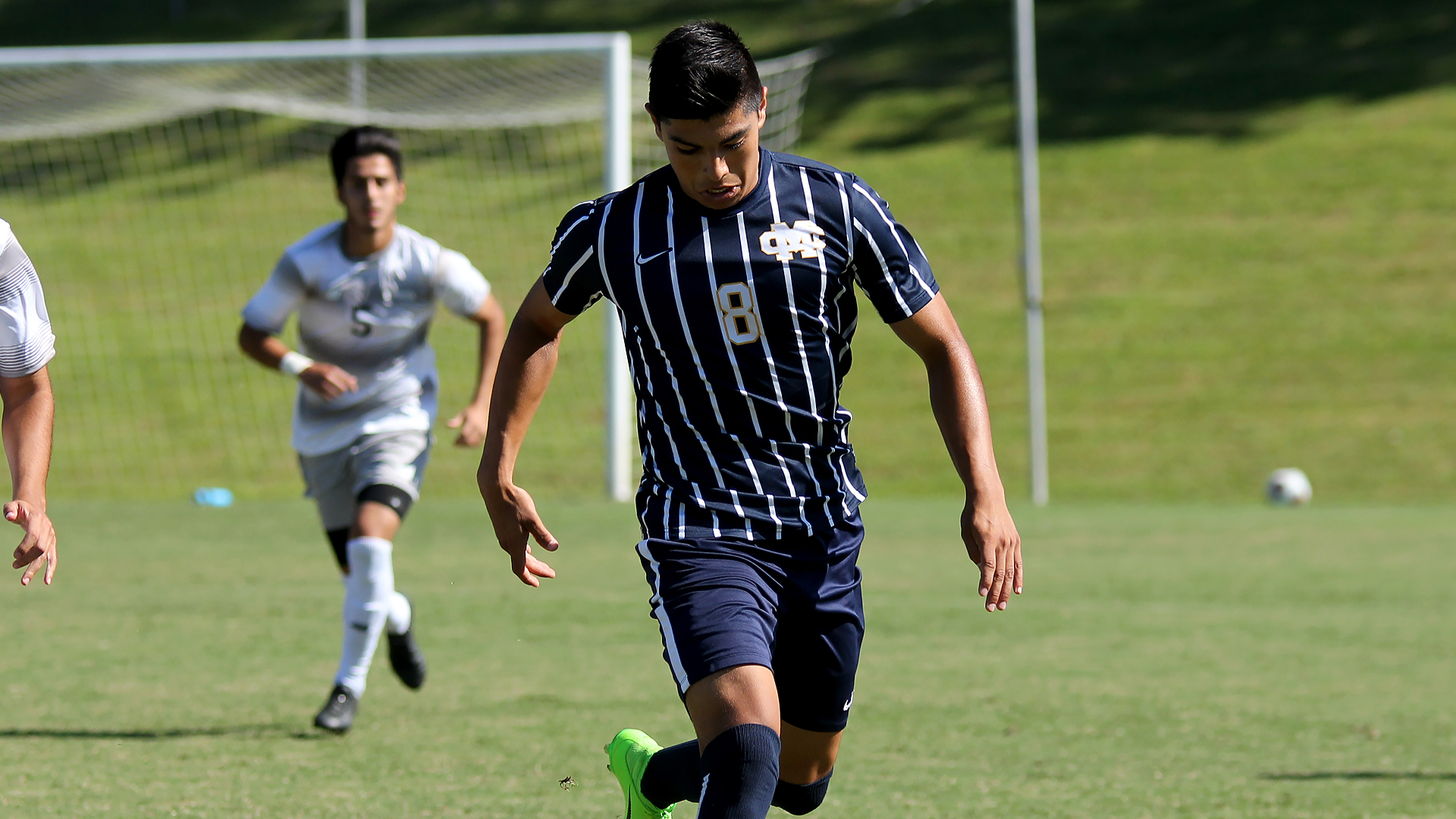 Horacio Gutierrez Jr. - 2017 - Men’s Soccer - Mississippi College Athletics