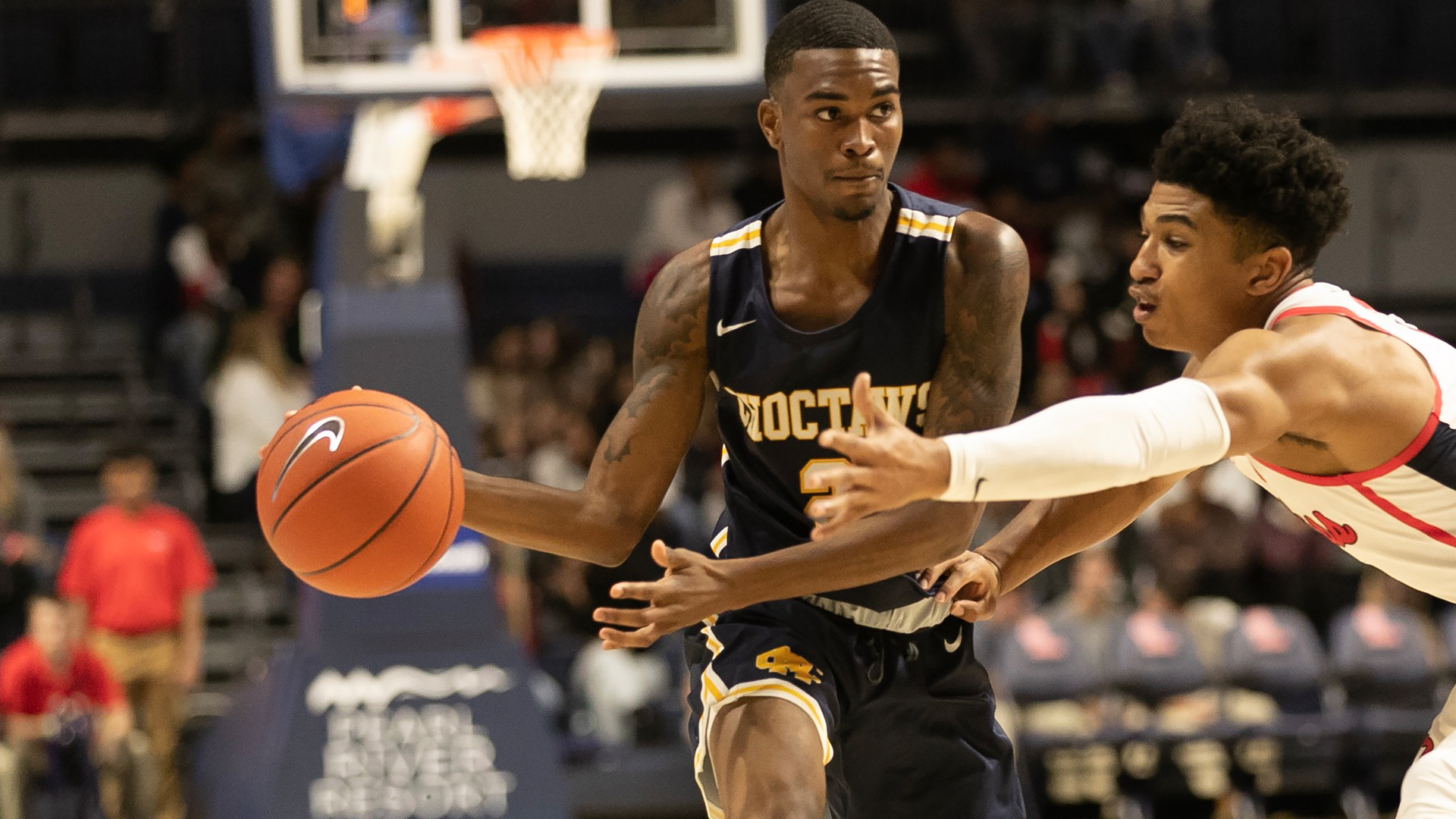 Choctaws Fall at Henderson State, 7460 Mississippi College Athletics