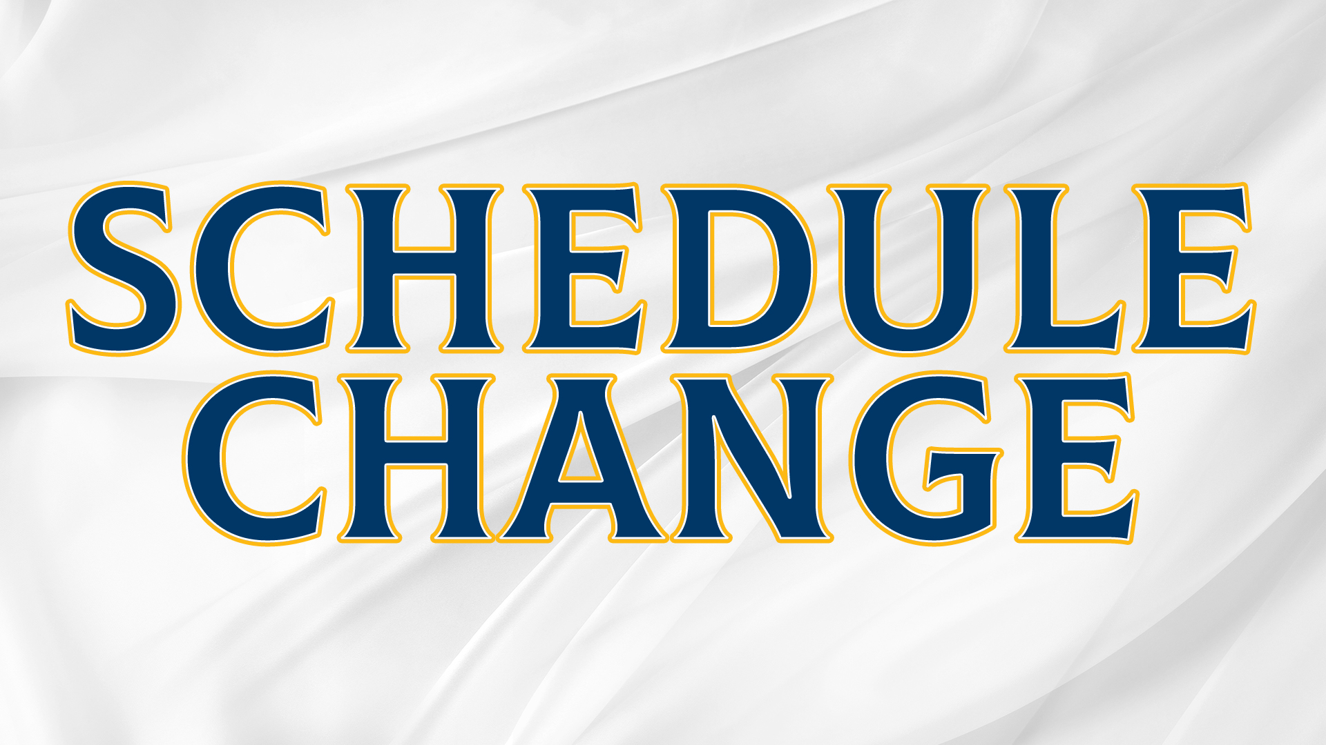 Winter Weather Forces Several Choctaw Schedule Changes Mississippi College Athletics