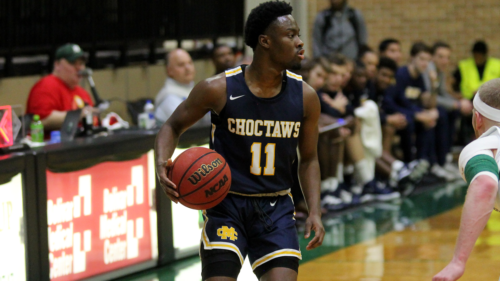 Choctaw Comeback Falls Short at Lee Mississippi College Athletics