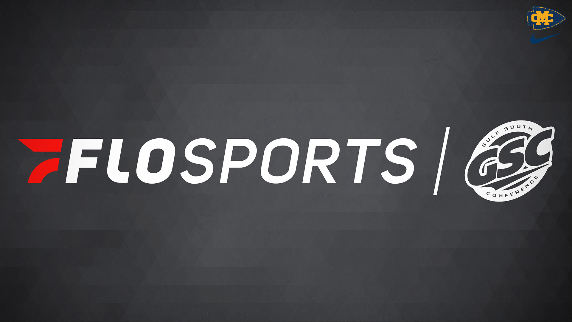 GSC Partners with FloSports to Bring Football and Conference Championships to Fans Worldwide