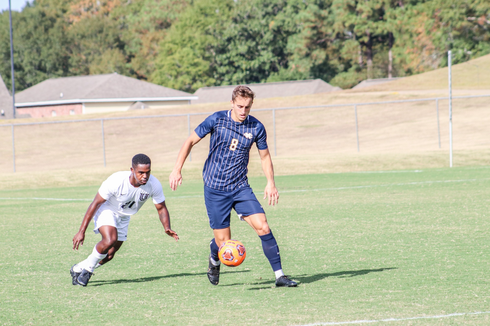 Choctaws Fall to West Florida in Regular Season Finale Mississippi